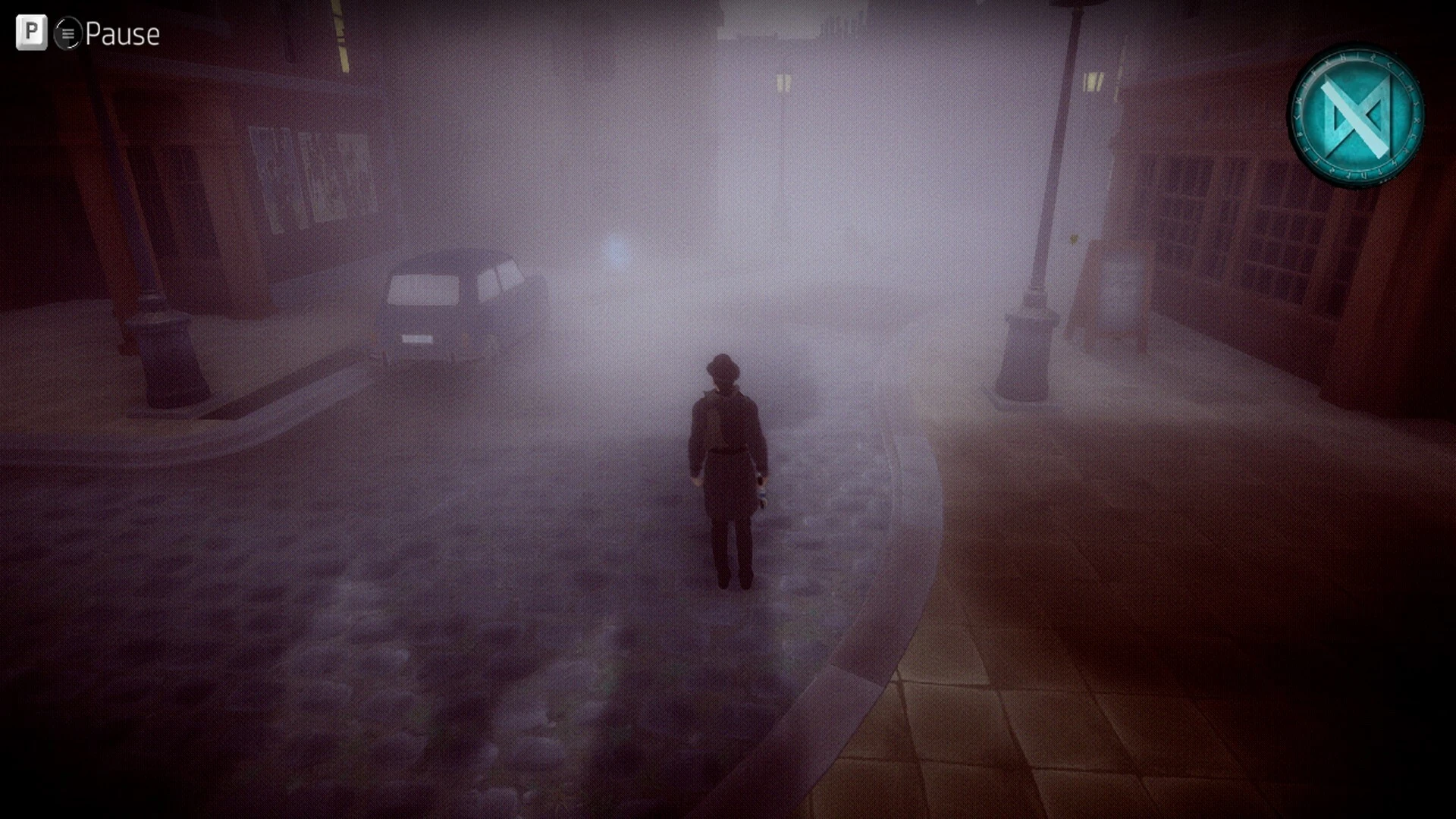 The Dawning Clocks of Time: Remake mac游戏 screenshot-3