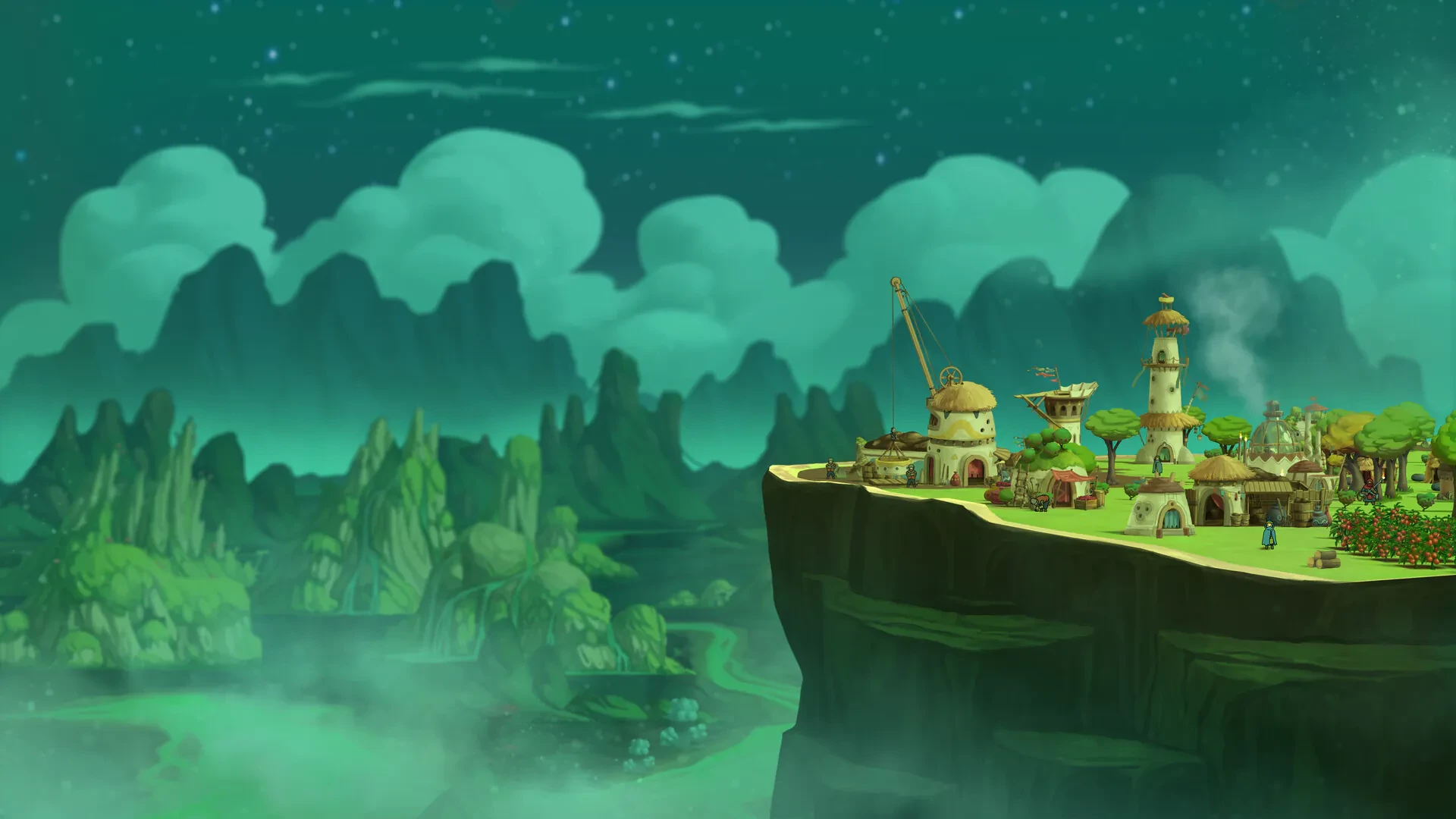 The Wandering Village mac游戏 screenshot-3