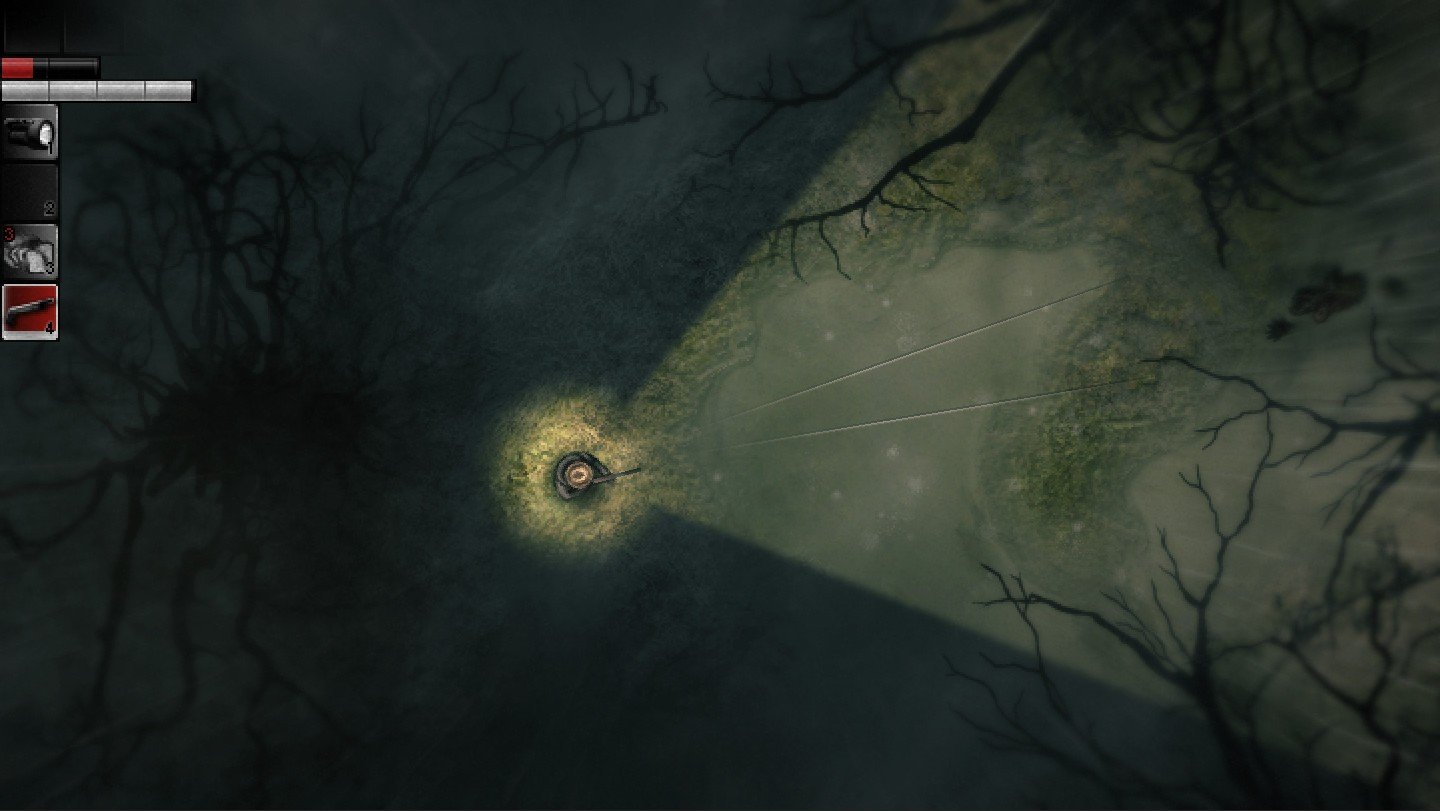 Darkwood mac游戏 screenshot-0