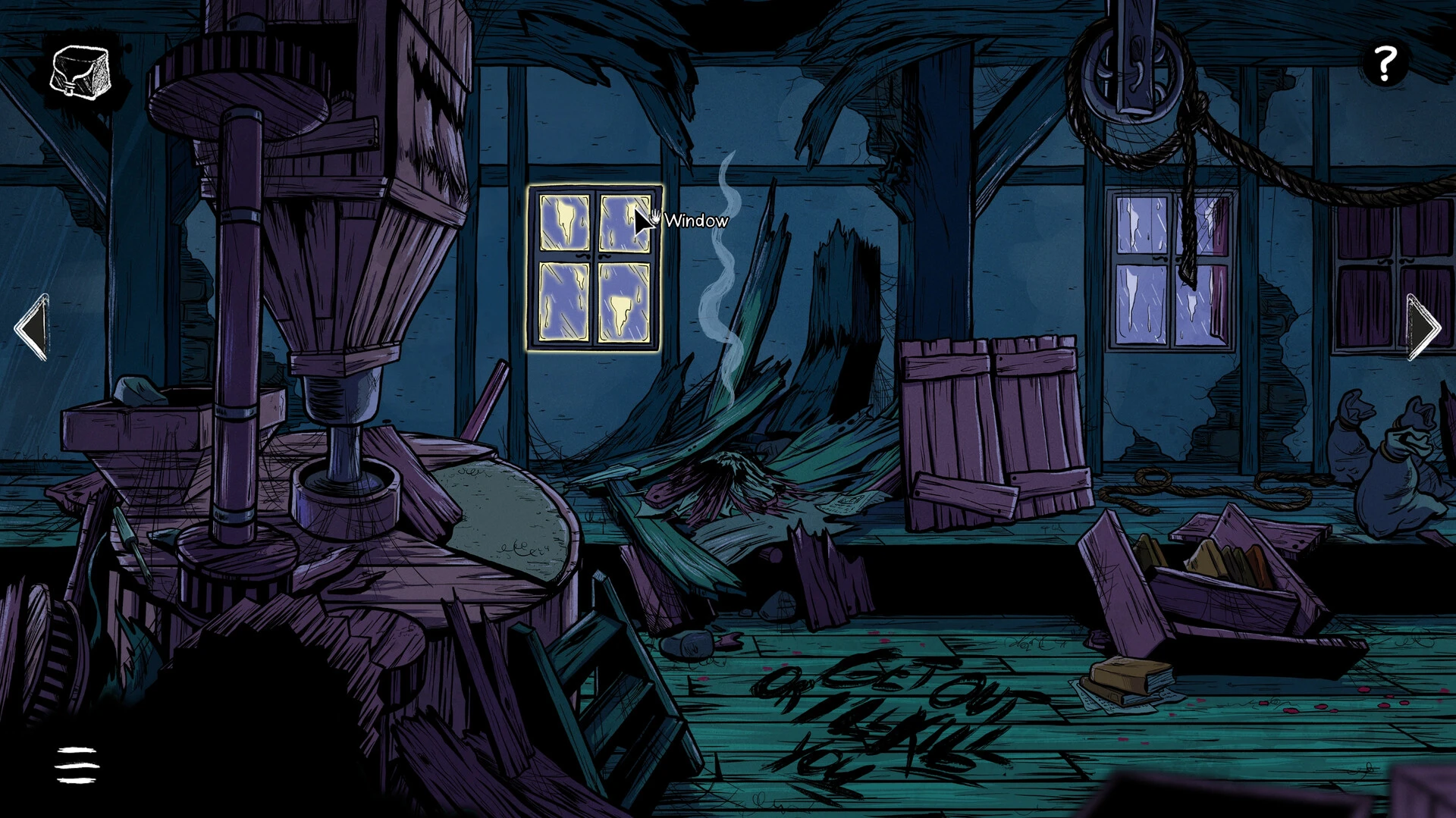 A Night at the Watermill mac游戏 screenshot-2