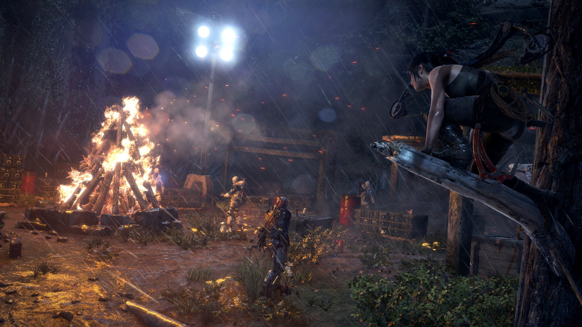 Rise of the Tomb Raider mac游戏 screenshot-0