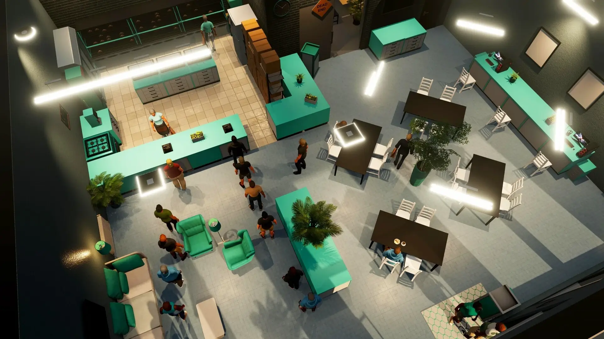Big Ambitions mac游戏 screenshot-0