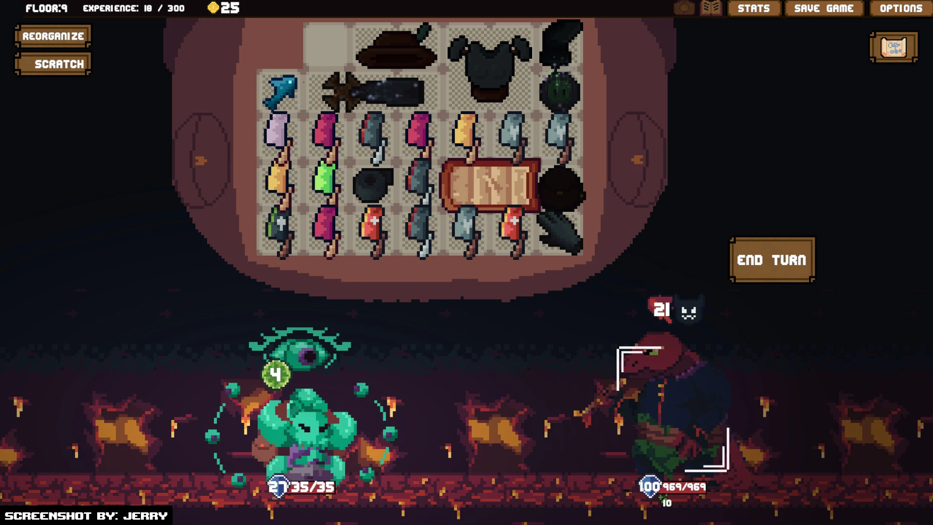 Backpack Hero mac游戏 screenshot-3