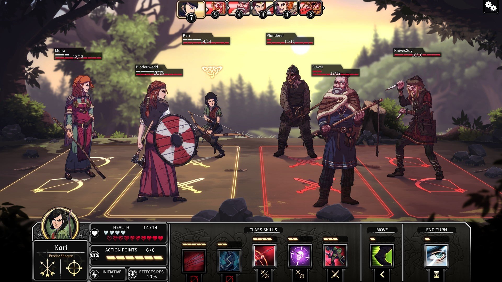 Dead In Vinland mac游戏 screenshot-1