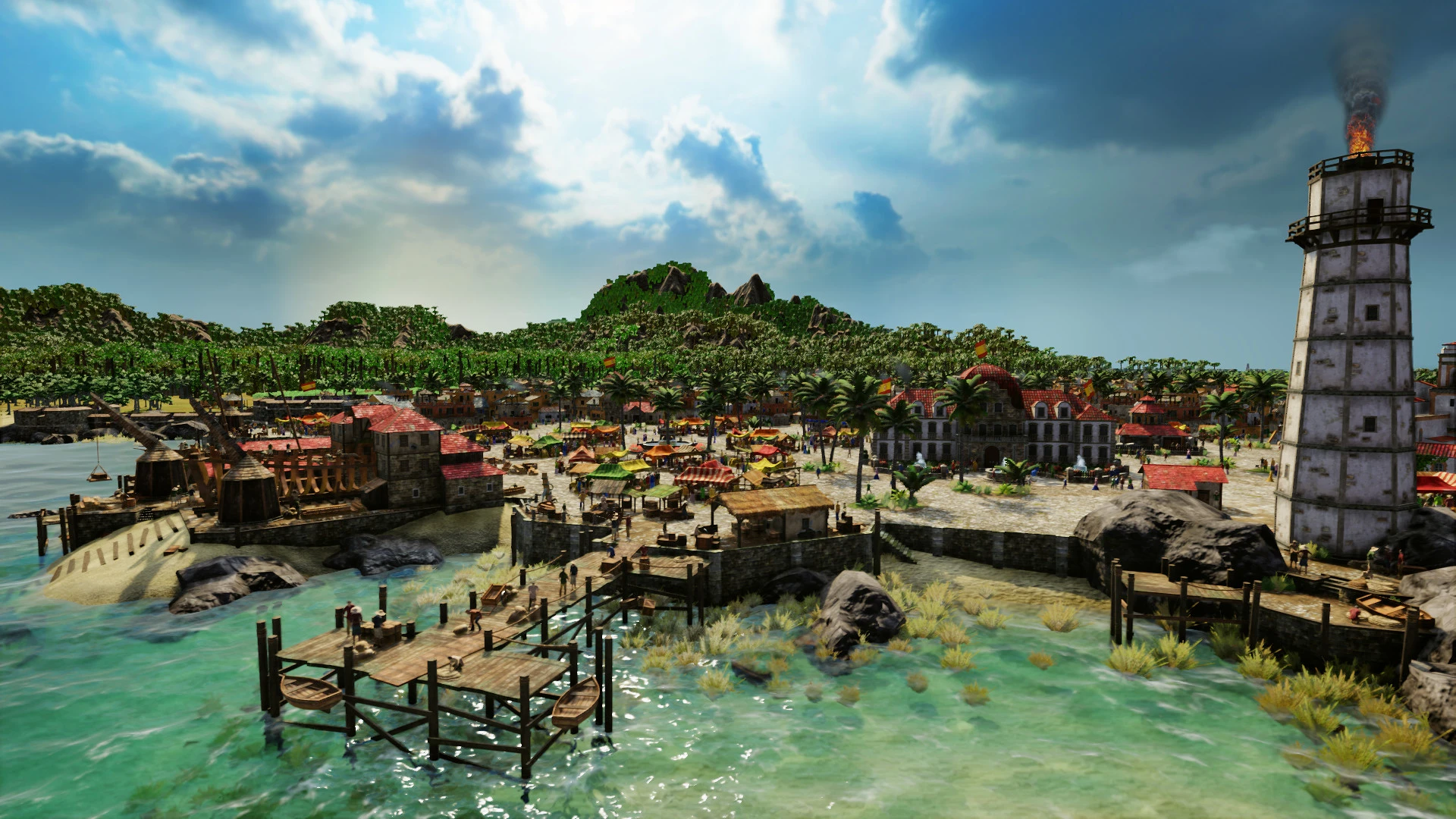 Port Royale 4 mac游戏 screenshot-2
