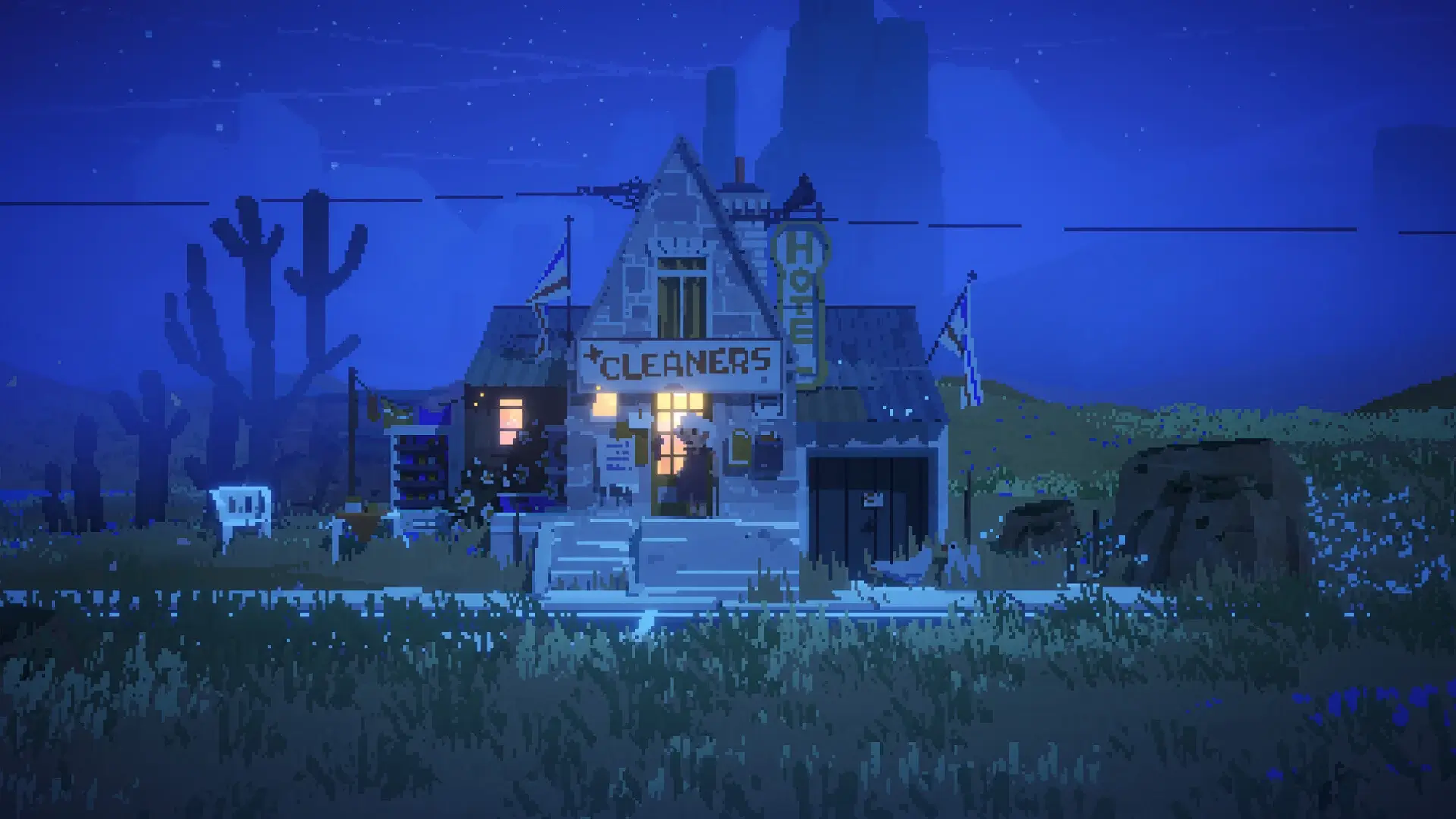 SUMMERHOUSE mac游戏 screenshot-0