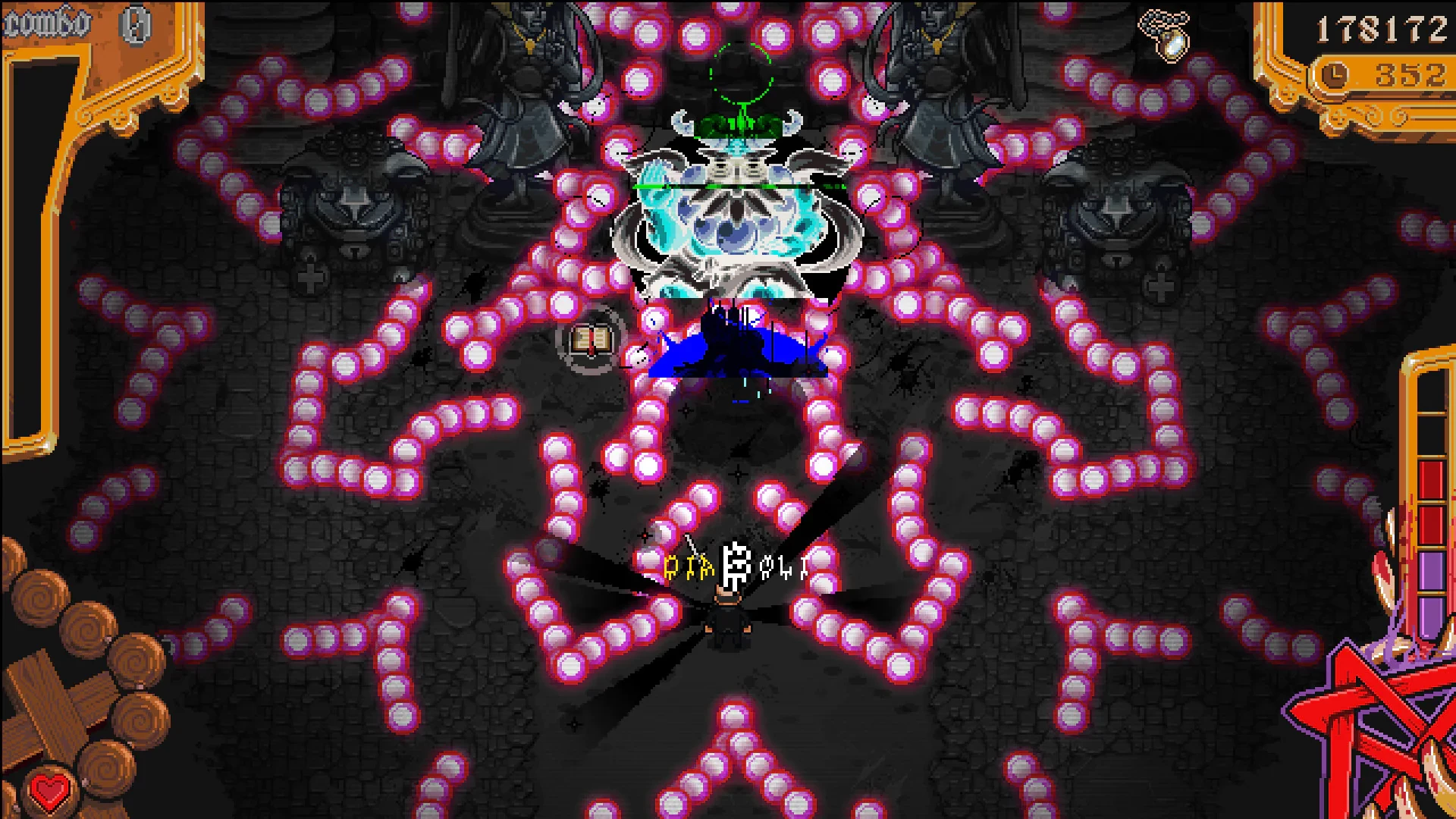 The Textorcist: The Story of Ray Bibbia mac游戏 screenshot-1