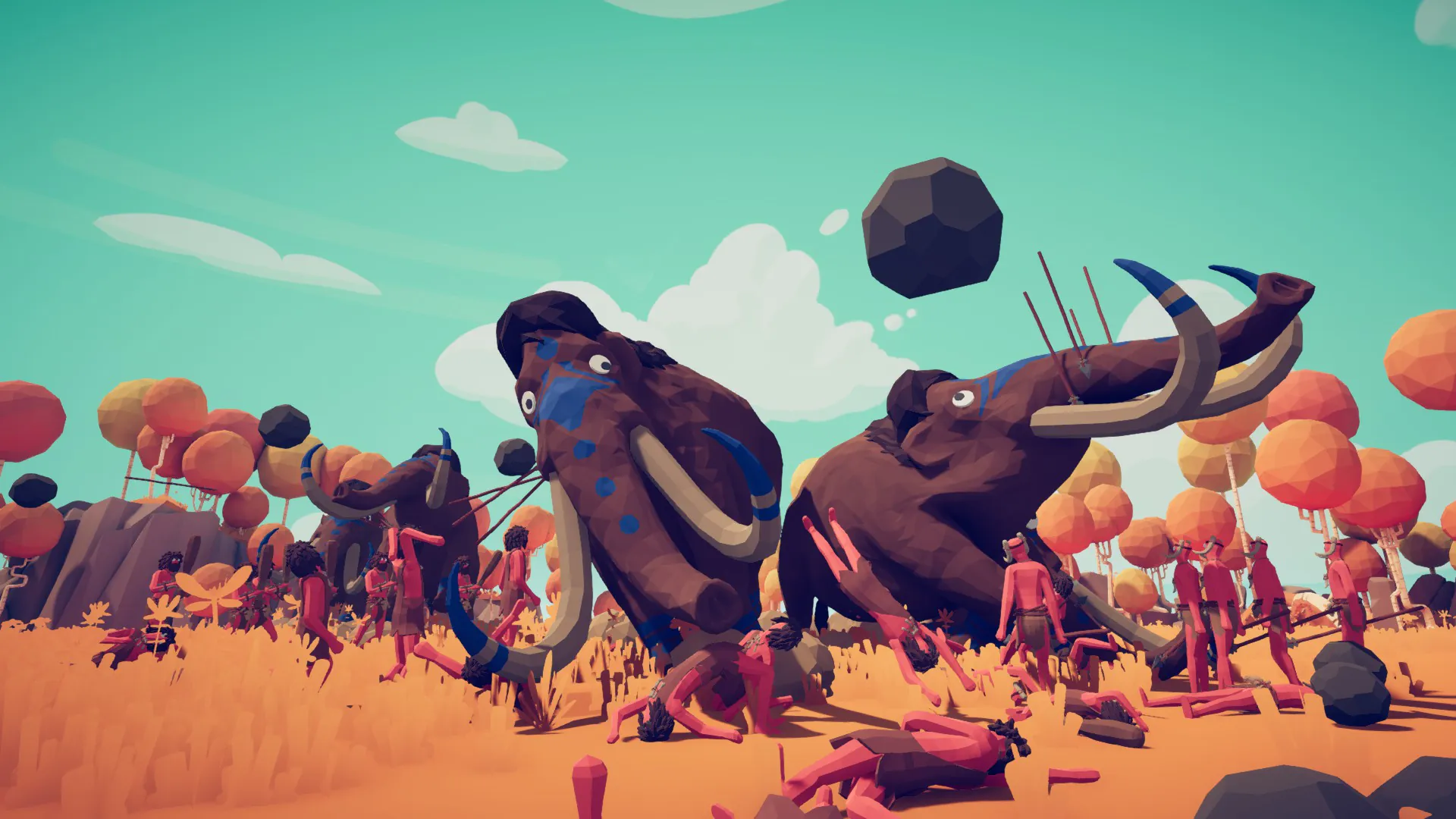 Totally Accurate Battle Simulator mac游戏 screenshot-0
