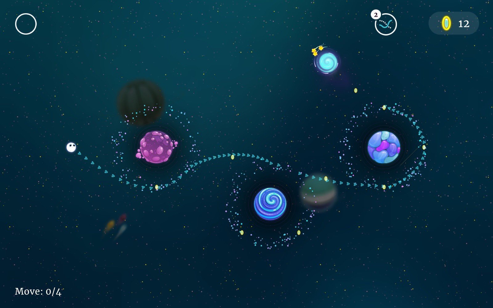 Moonshot - A Journey Home mac游戏 screenshot-1