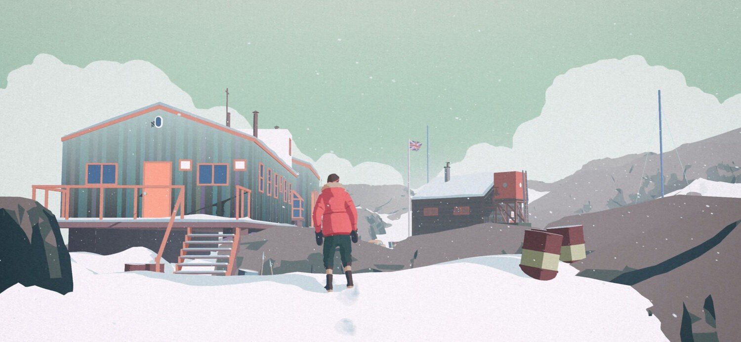 South of the Circle mac游戏 screenshot-0