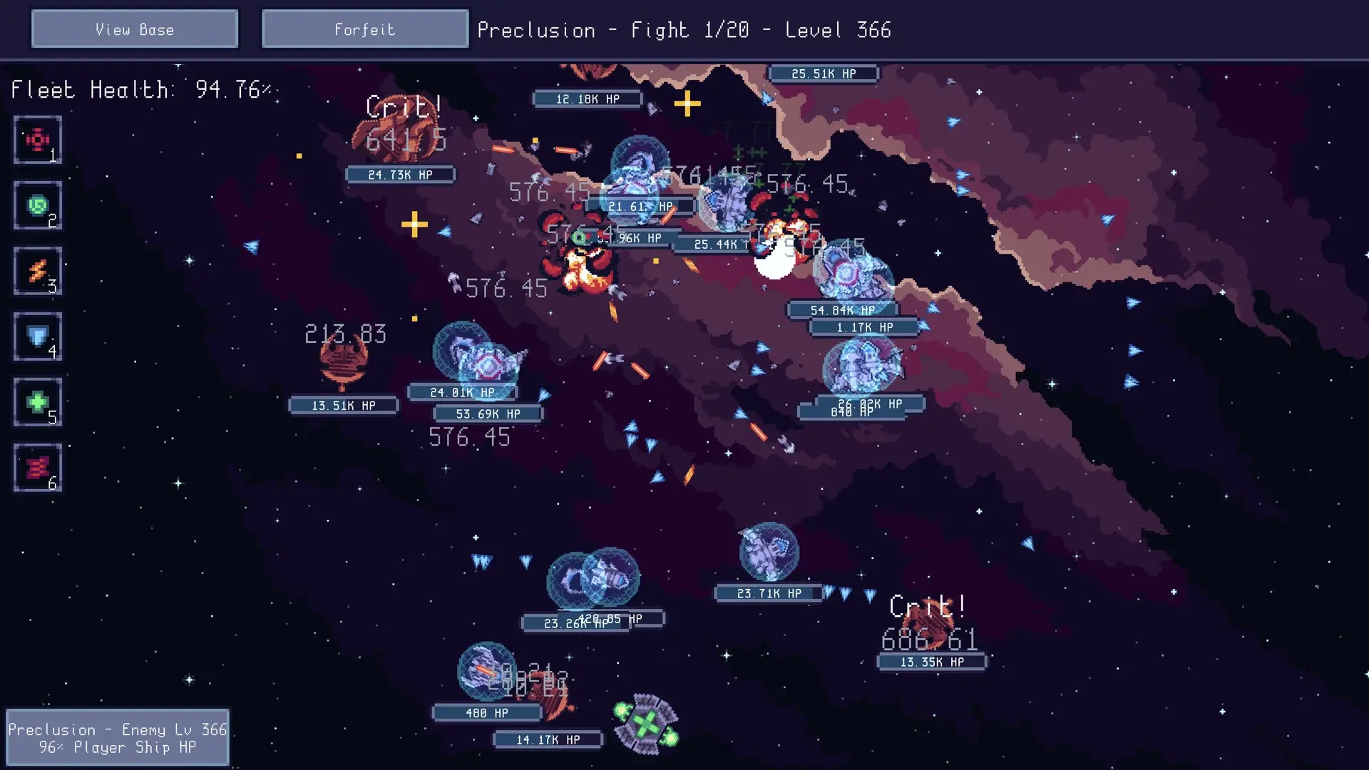 Lazy Galaxy 2 mac游戏 screenshot-3