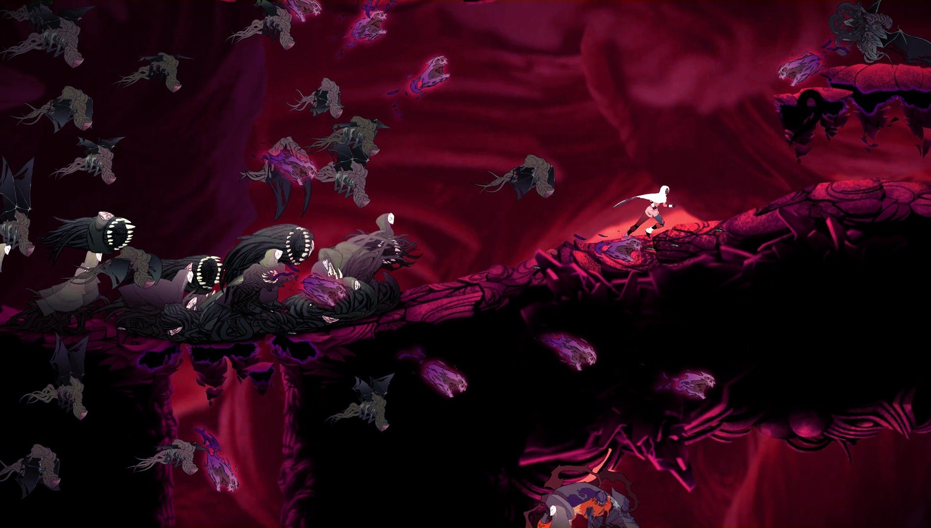 Sundered: Eldritch Edition mac游戏 screenshot-1