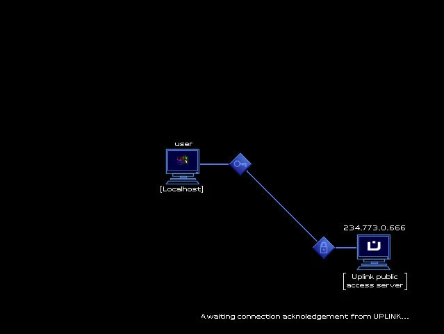 Uplink mac游戏 screenshot-2