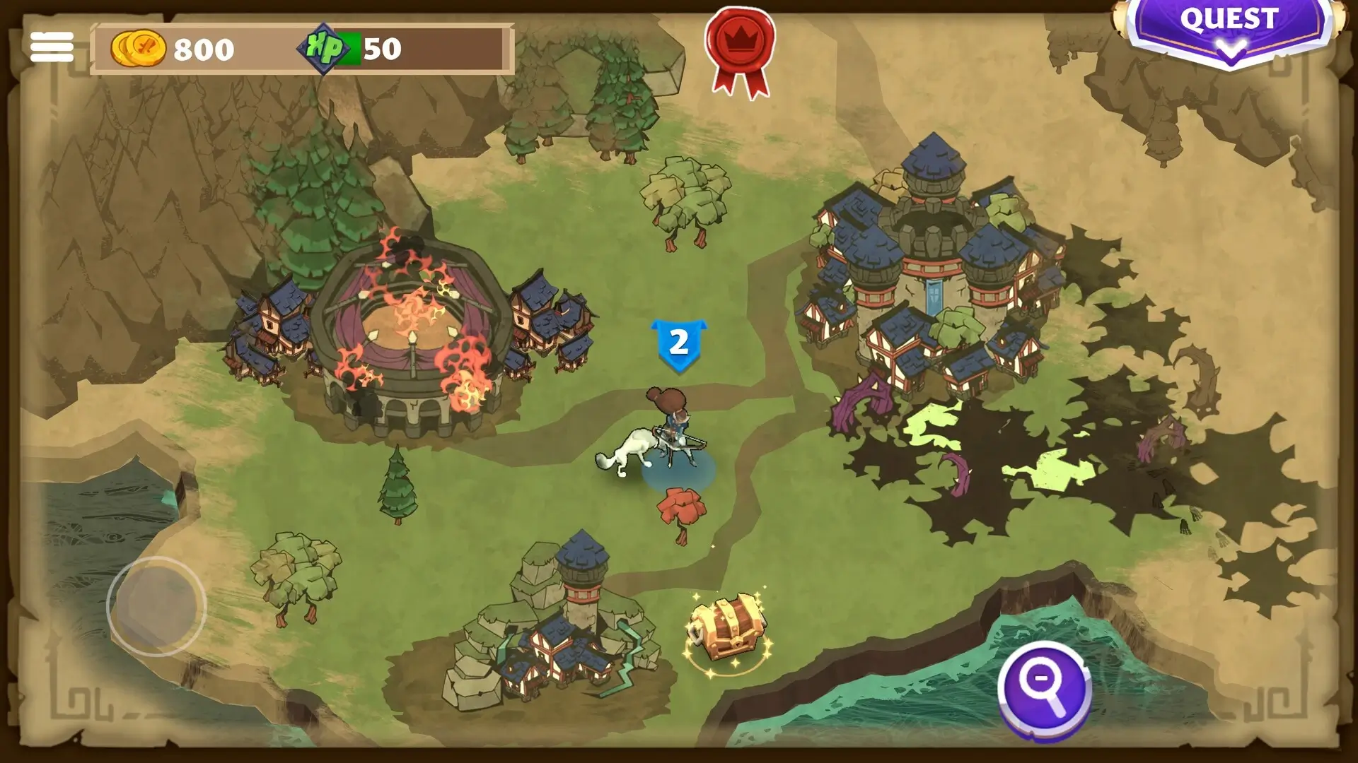 HEROish mac游戏 screenshot-0
