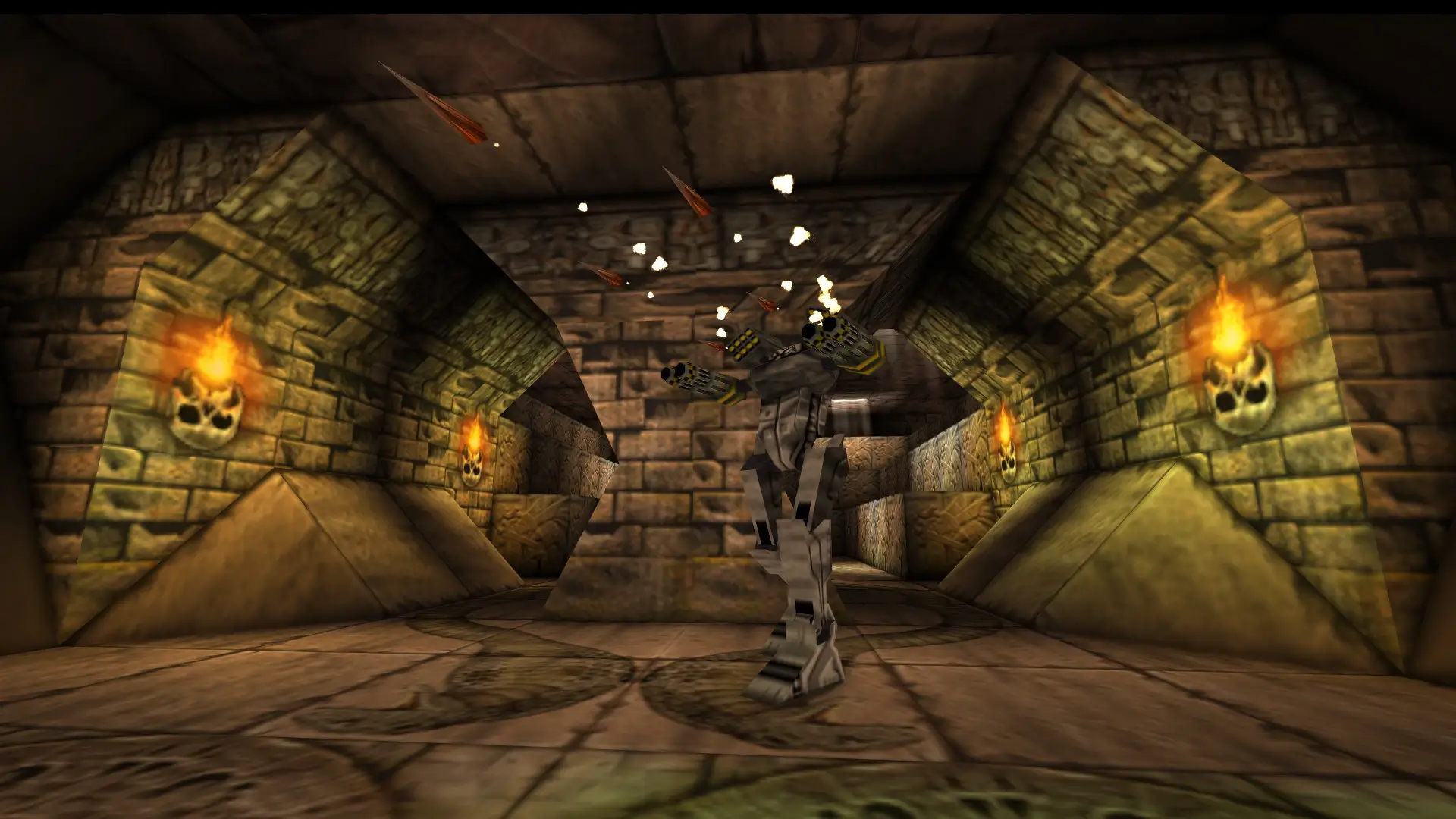 Forsaken Remastered mac游戏 screenshot-0