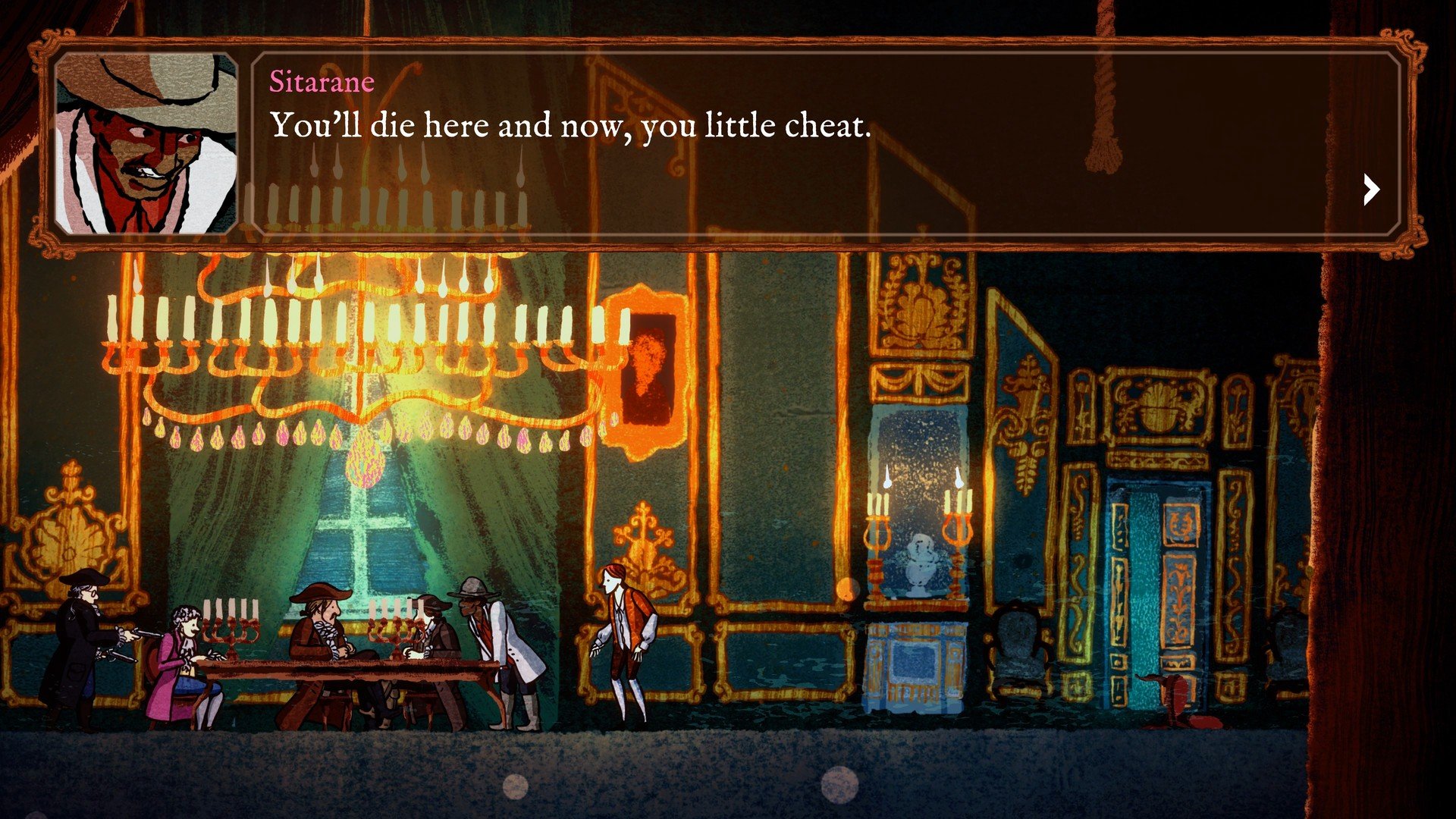 Card Shark mac游戏 screenshot-1