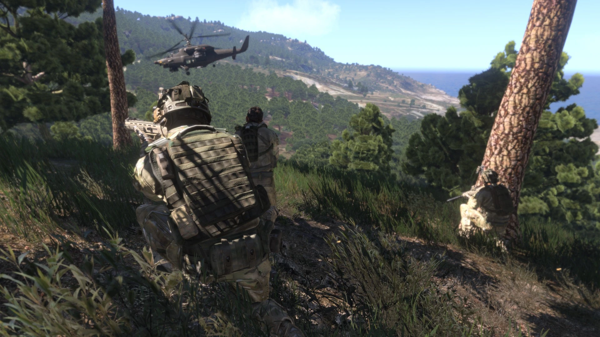 Arma 3 mac游戏 screenshot-5