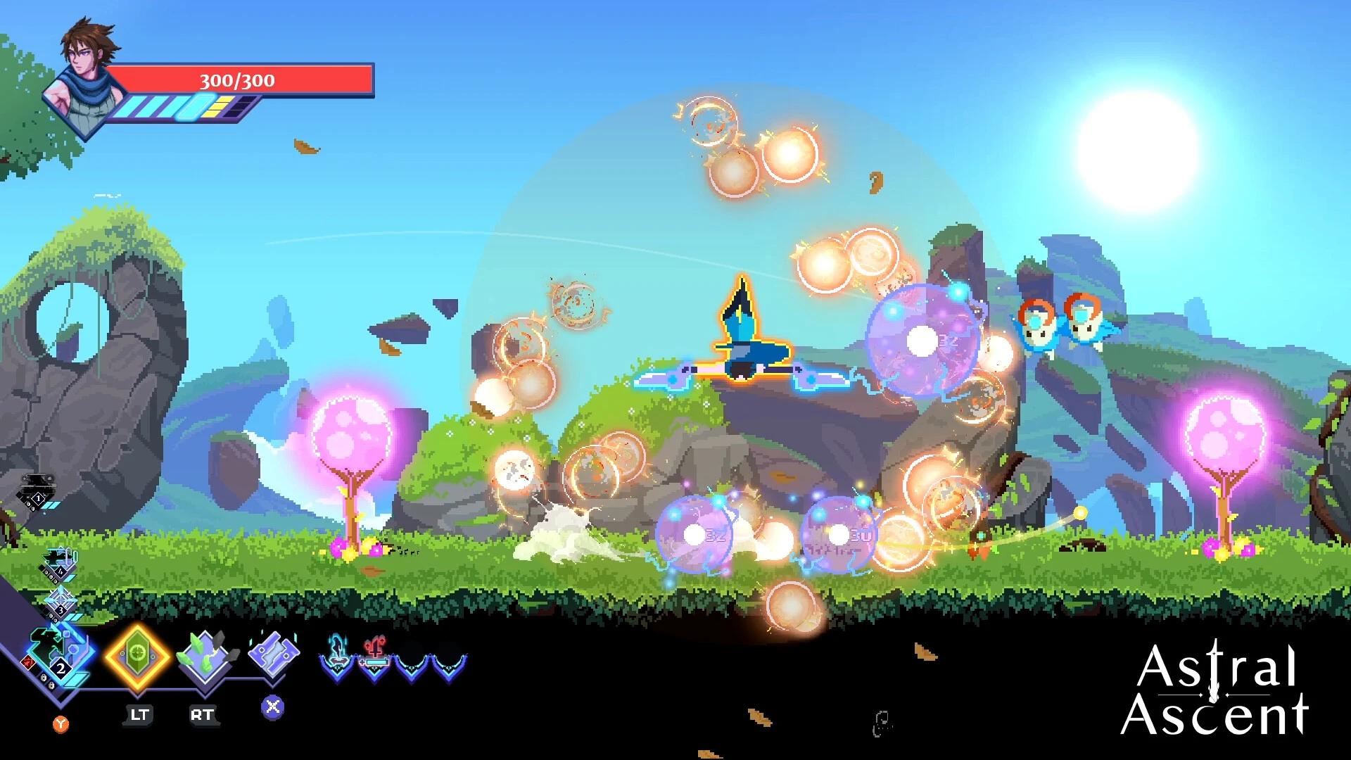 Astral Ascent mac游戏 screenshot-0