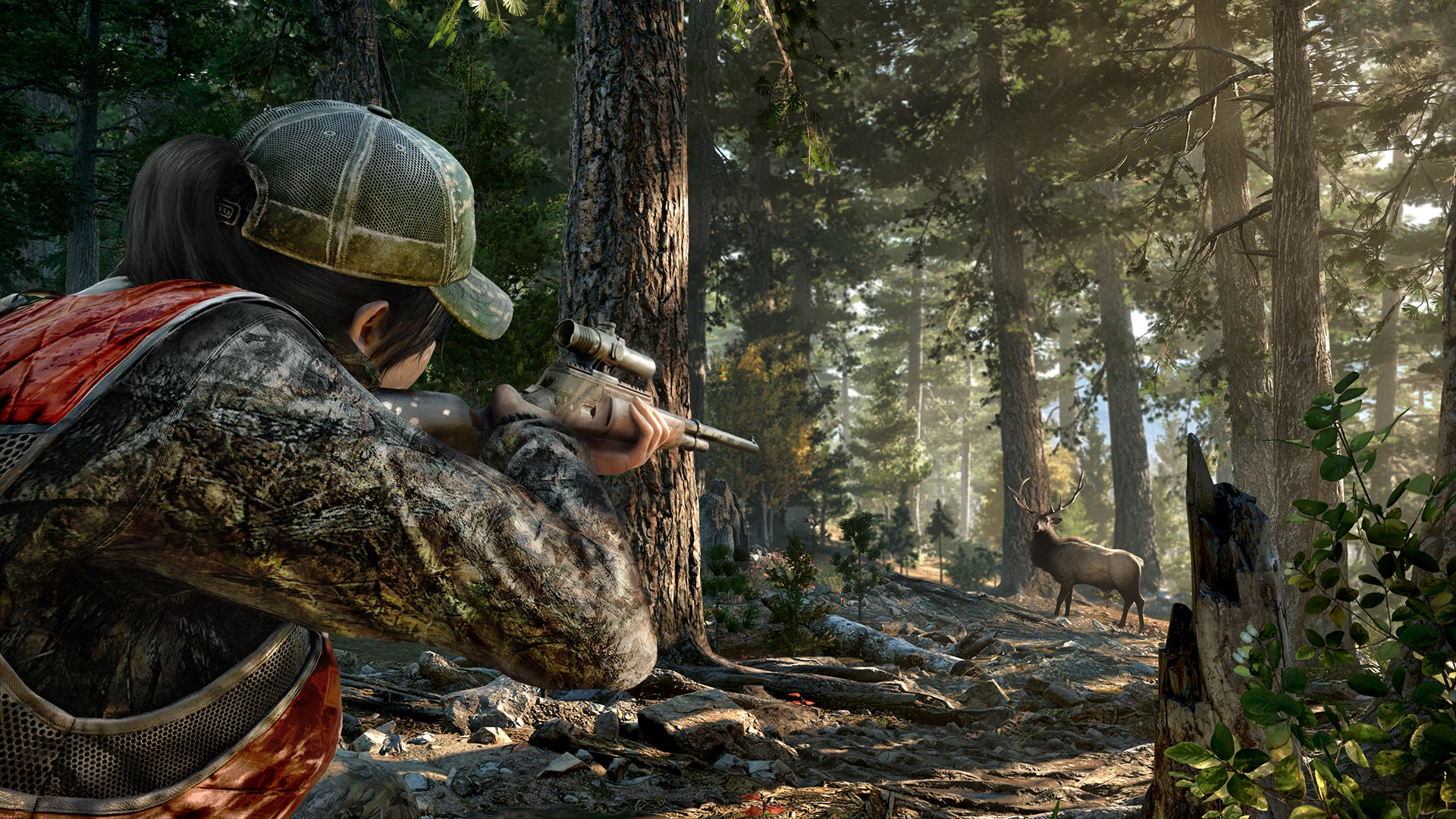 Far Cry 5 mac游戏 screenshot-3