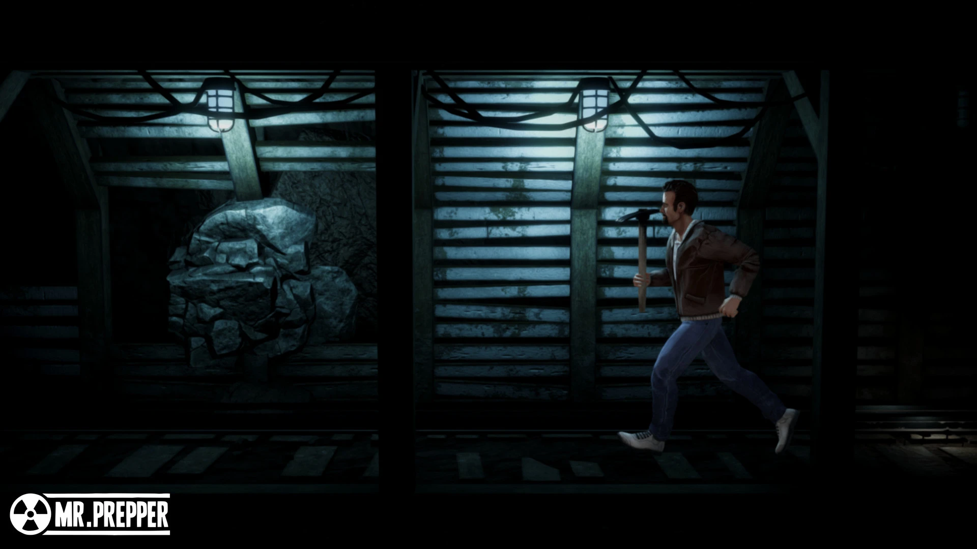 Mr. Prepper mac游戏 screenshot-1