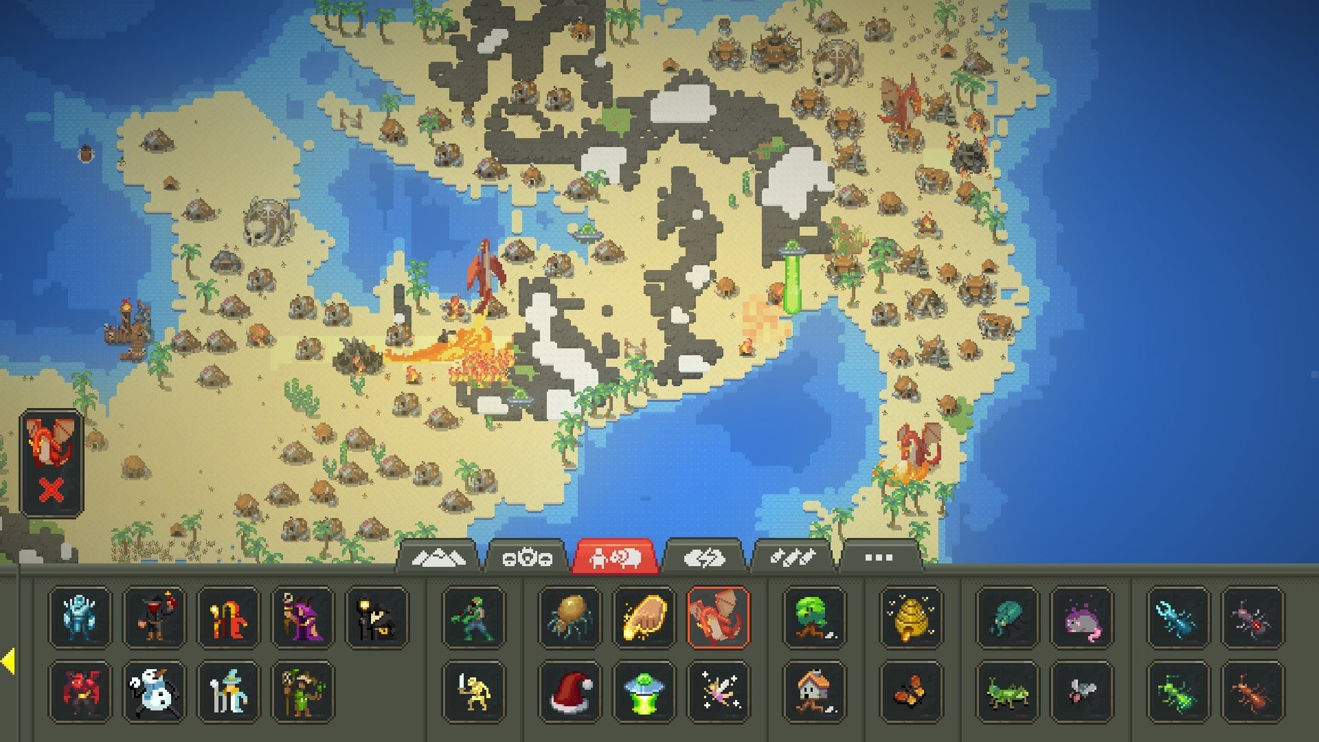 WorldBox - God Simulator mac游戏 screenshot-0