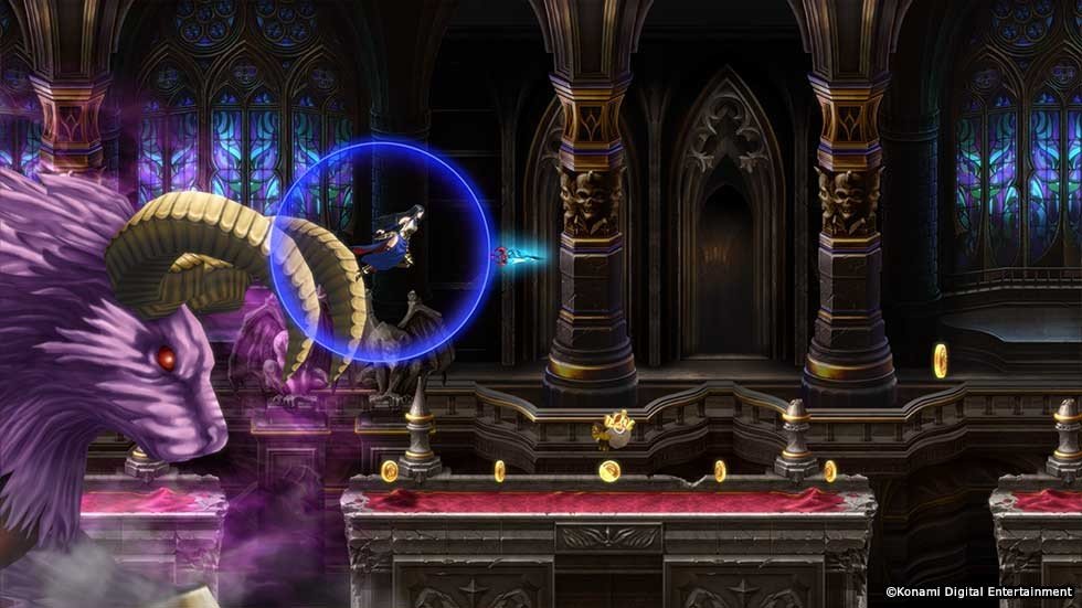 Castlevania: Grimoire of Souls mac游戏 screenshot-2