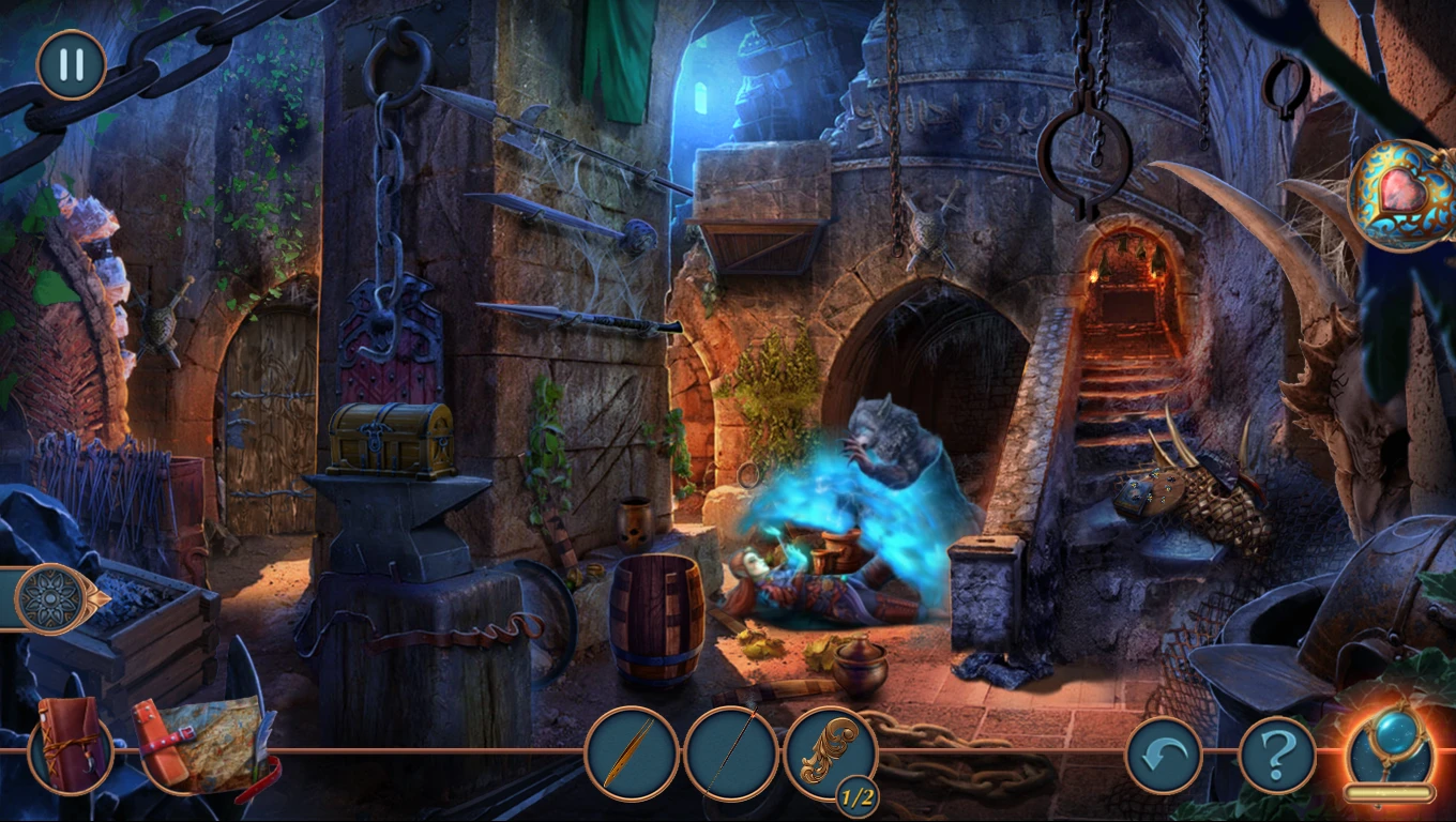 Royal Romances 3: The Power of Chosen One. Collector's Edition mac游戏 screenshot-1