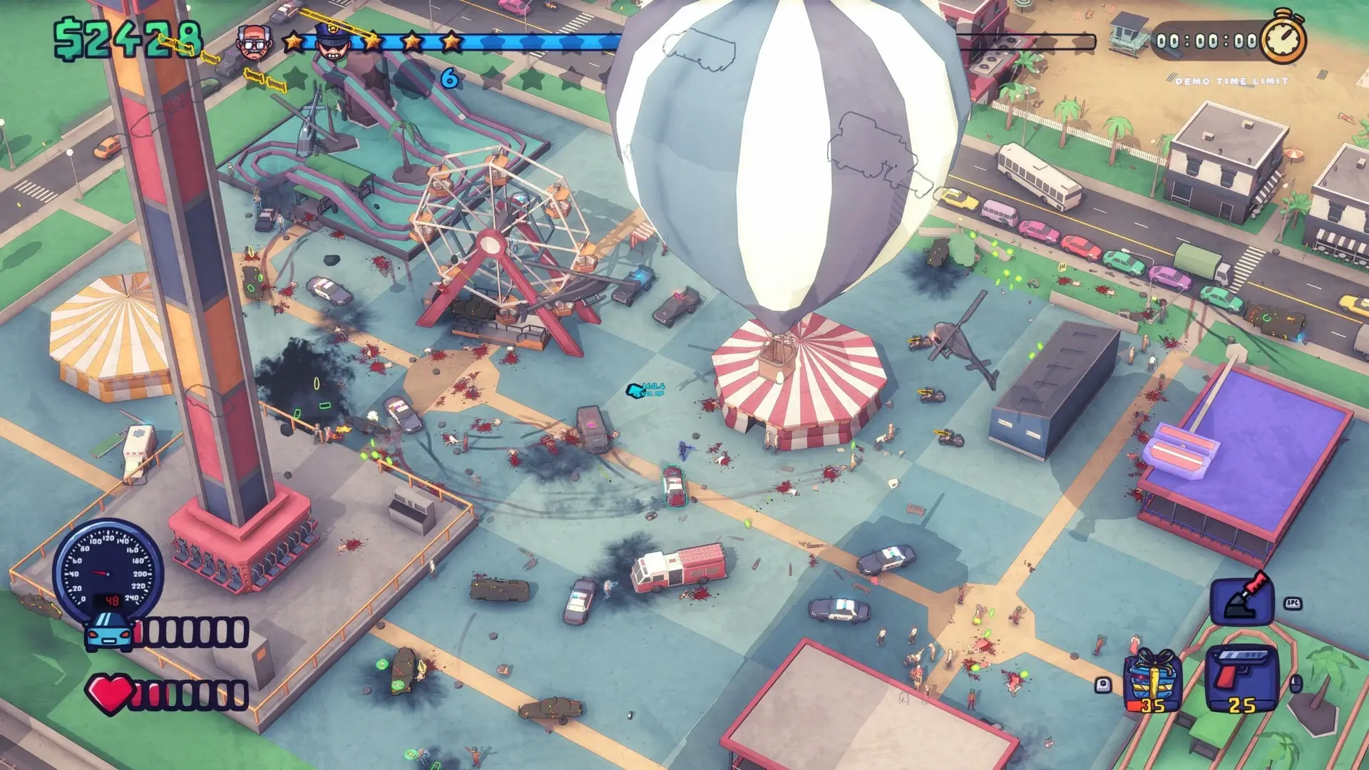 Maniac mac游戏 screenshot-3