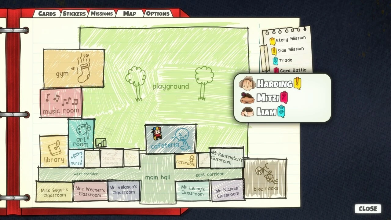 Cardpocalypse mac游戏 screenshot-0