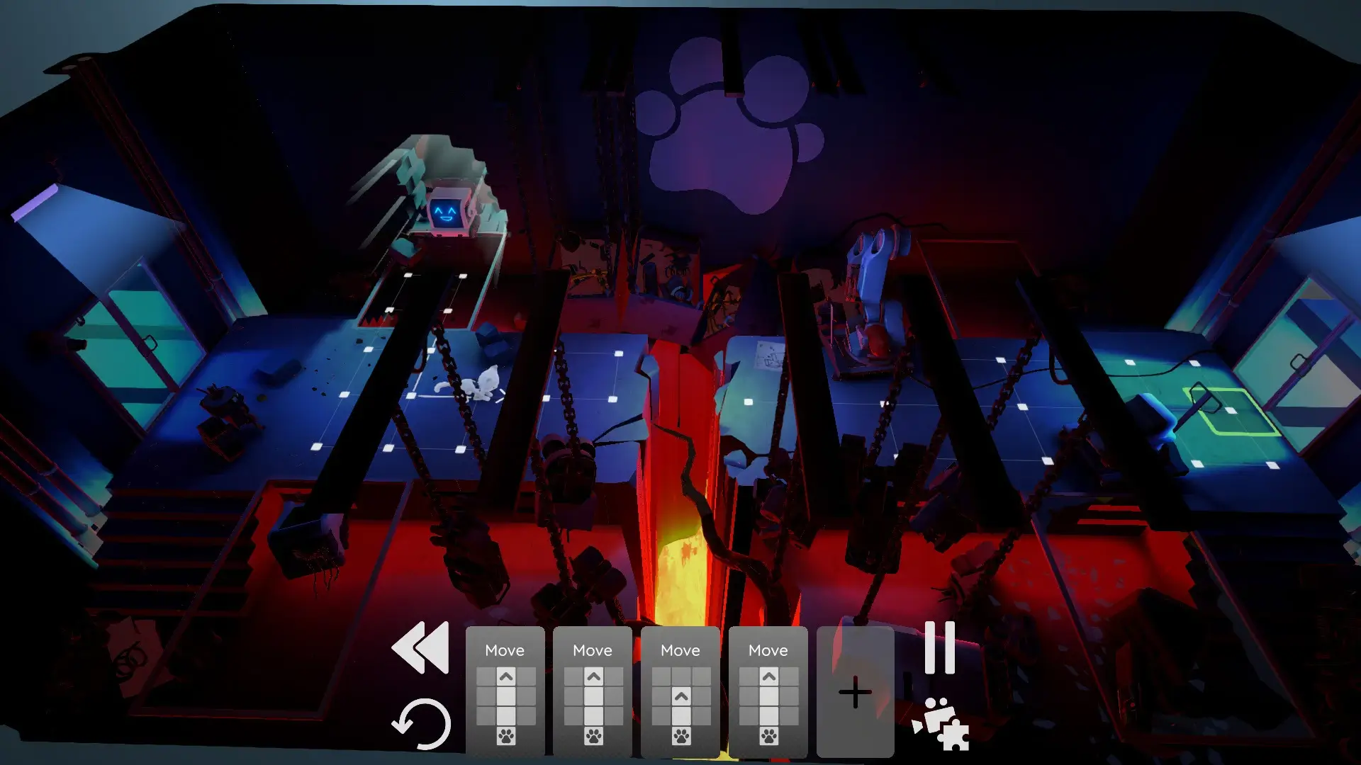 Bright Paw: Definitive Edition mac游戏 screenshot-0