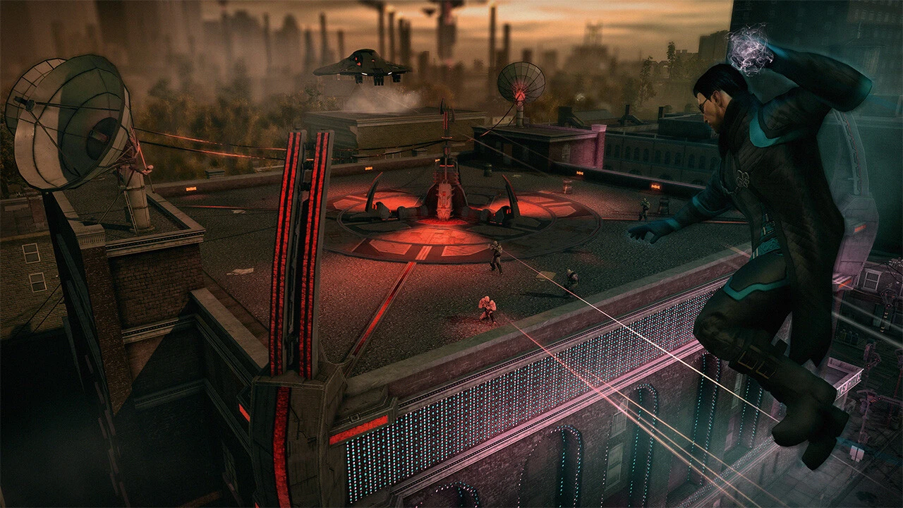 Saints Row IV: Re-Elected mac游戏 screenshot-1