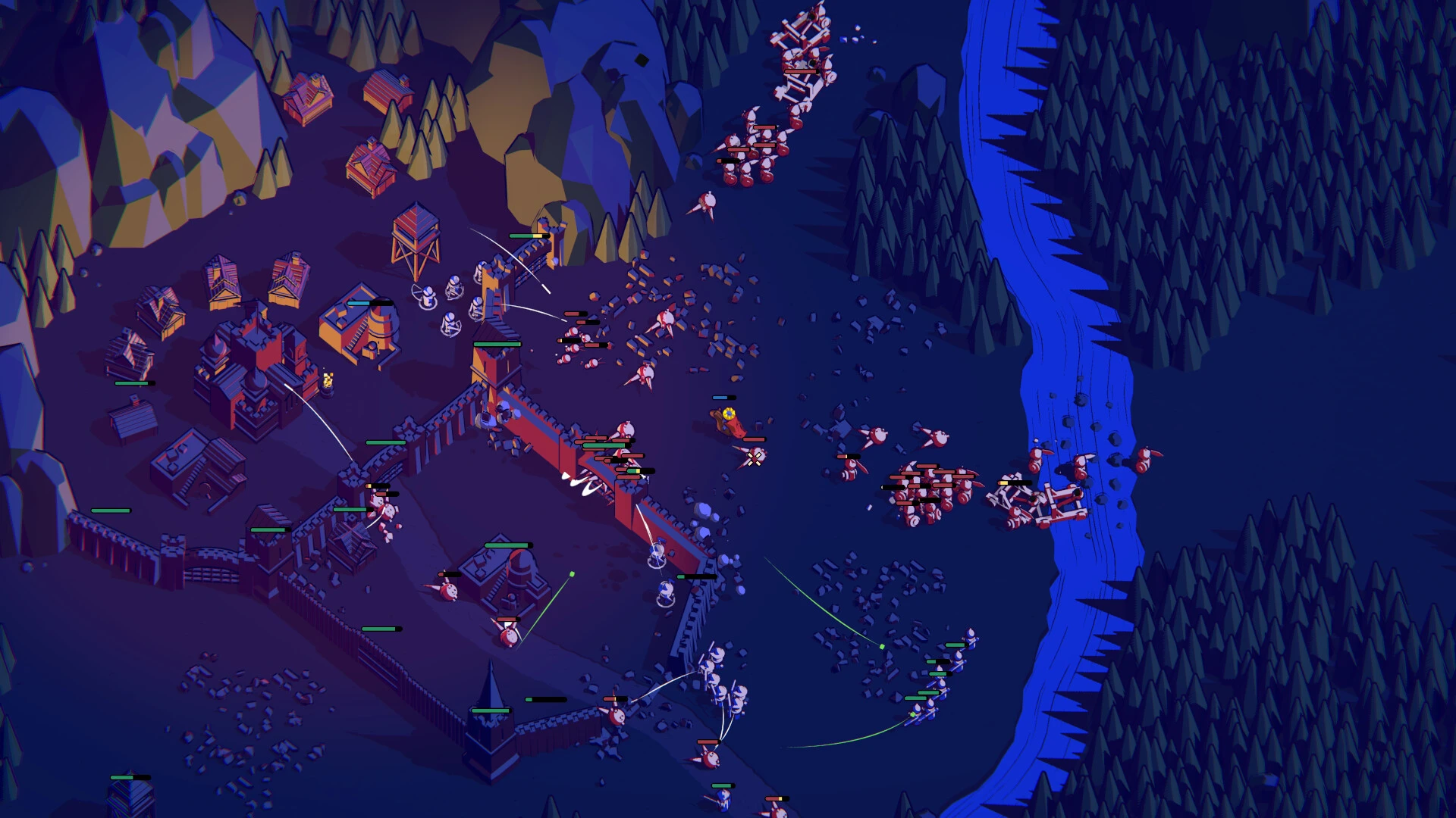 Thronefall mac游戏 screenshot-1