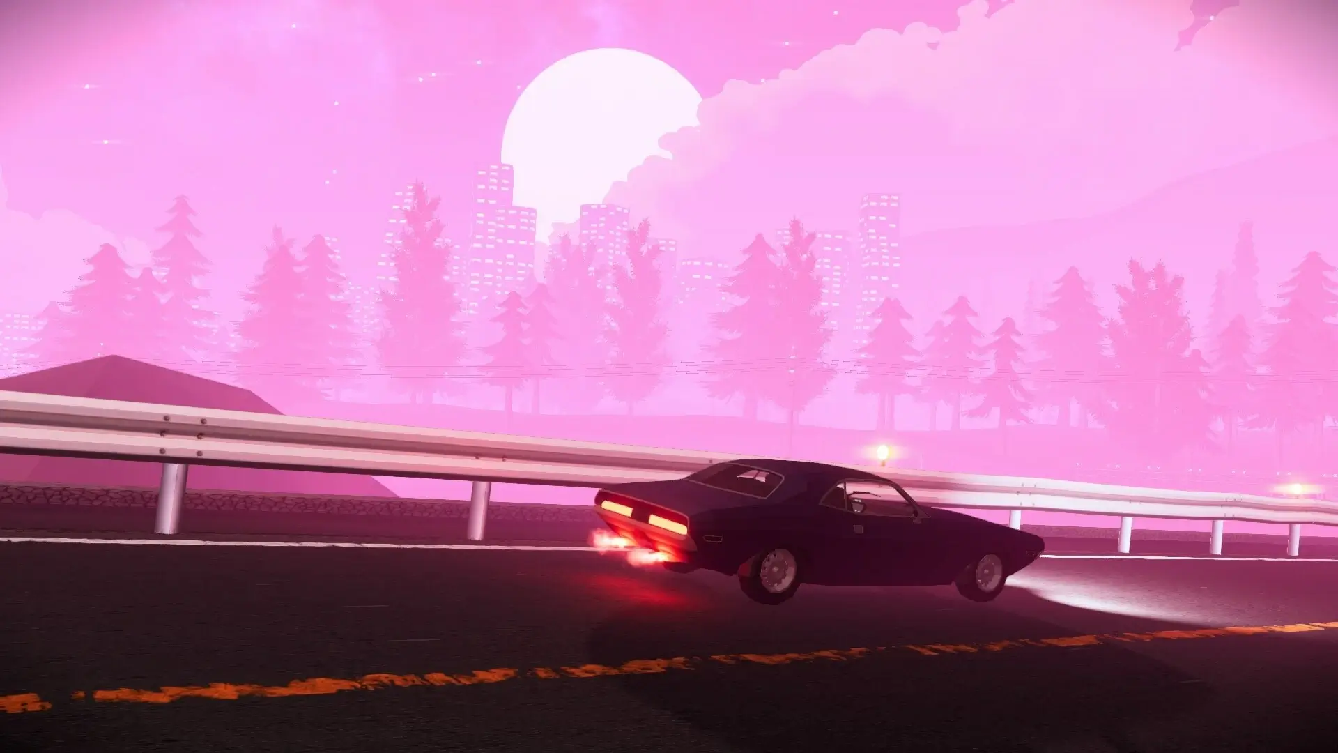 PolyZen Drive mac游戏 screenshot-0