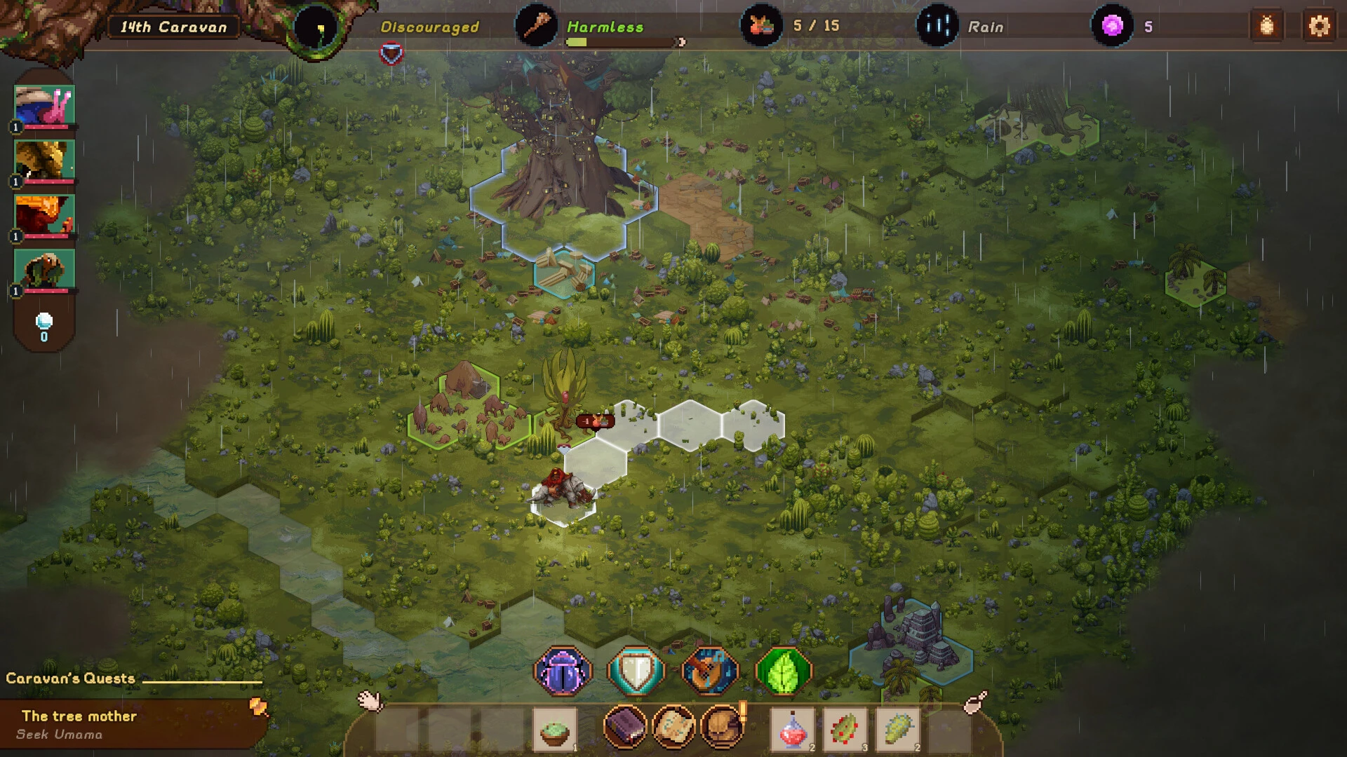 Sandwalkers mac游戏 screenshot-2