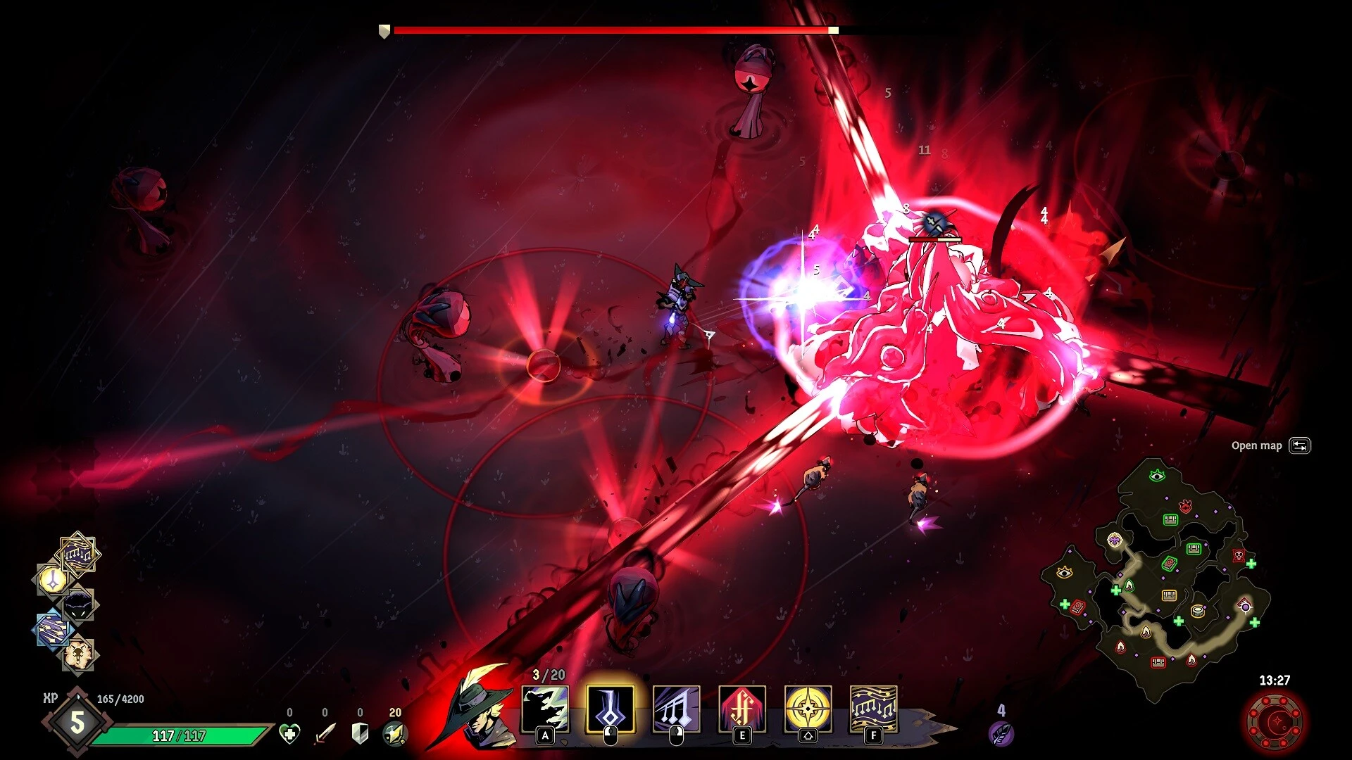 Ravenswatch mac游戏 screenshot-3