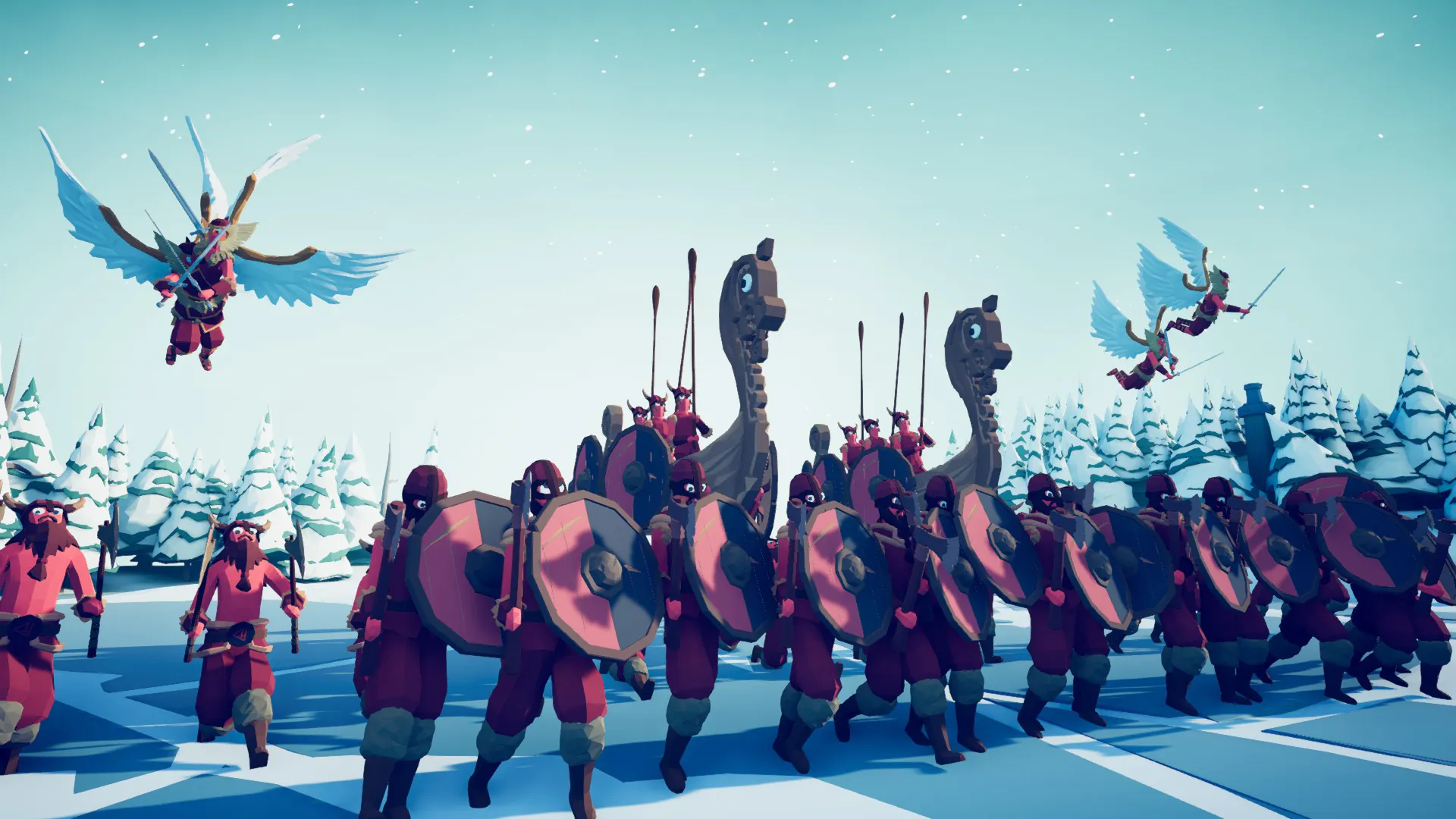 Totally Accurate Battle Simulator mac游戏 screenshot-2