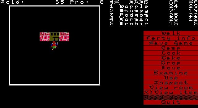 Demon's Winter mac游戏 screenshot-1
