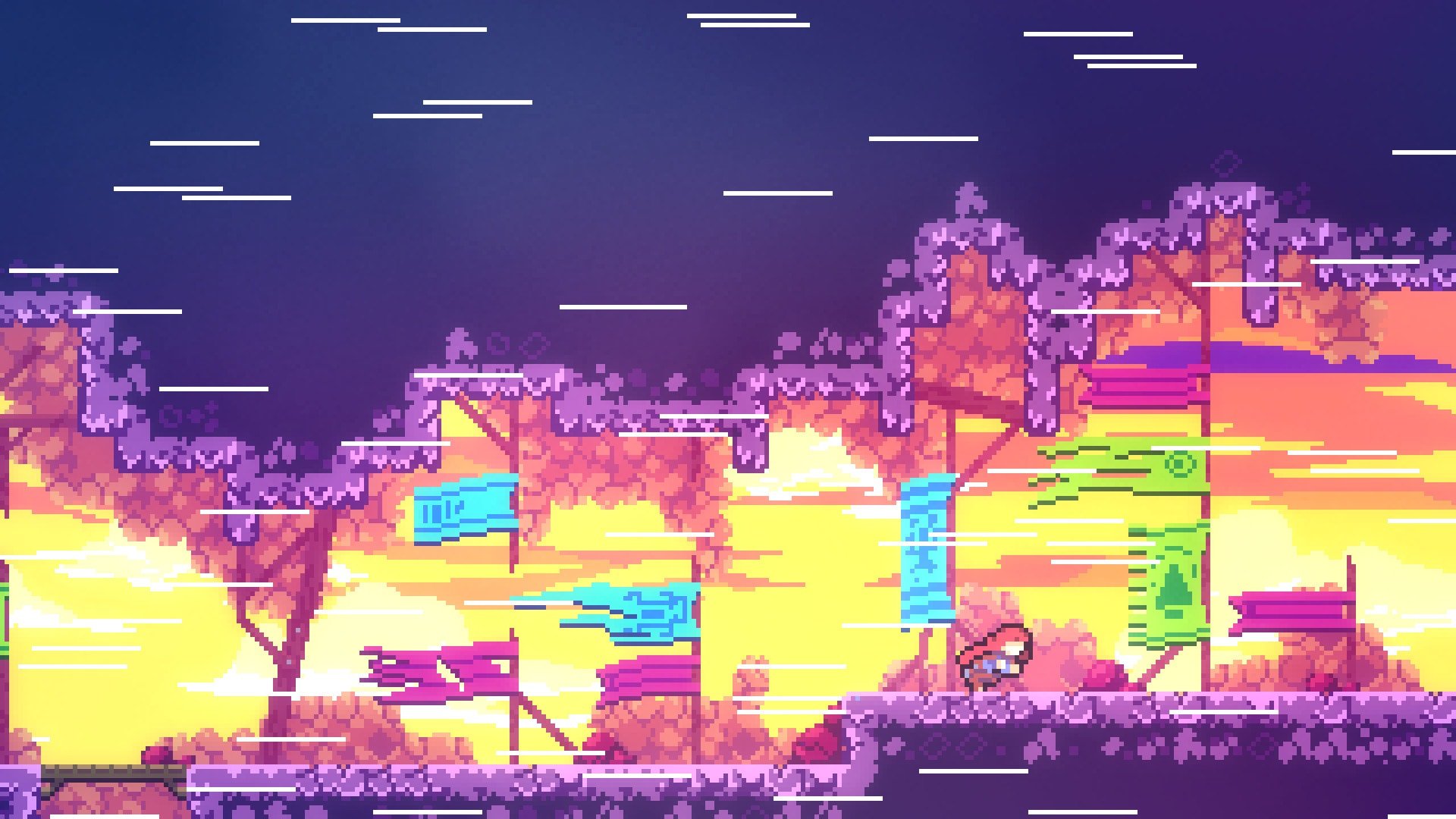 Celeste mac游戏 screenshot-1