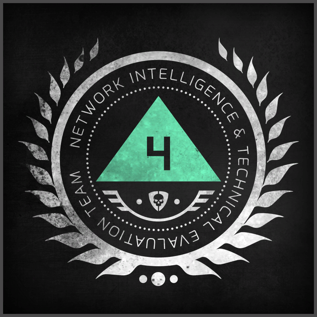 NITE Team 4 - Military Hacking Division mac游戏 icon