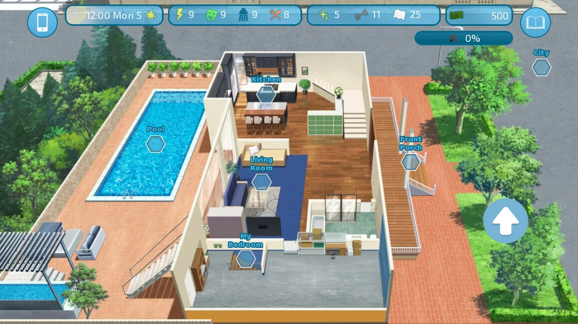 Love and Sex: Second Base mac游戏 screenshot-4