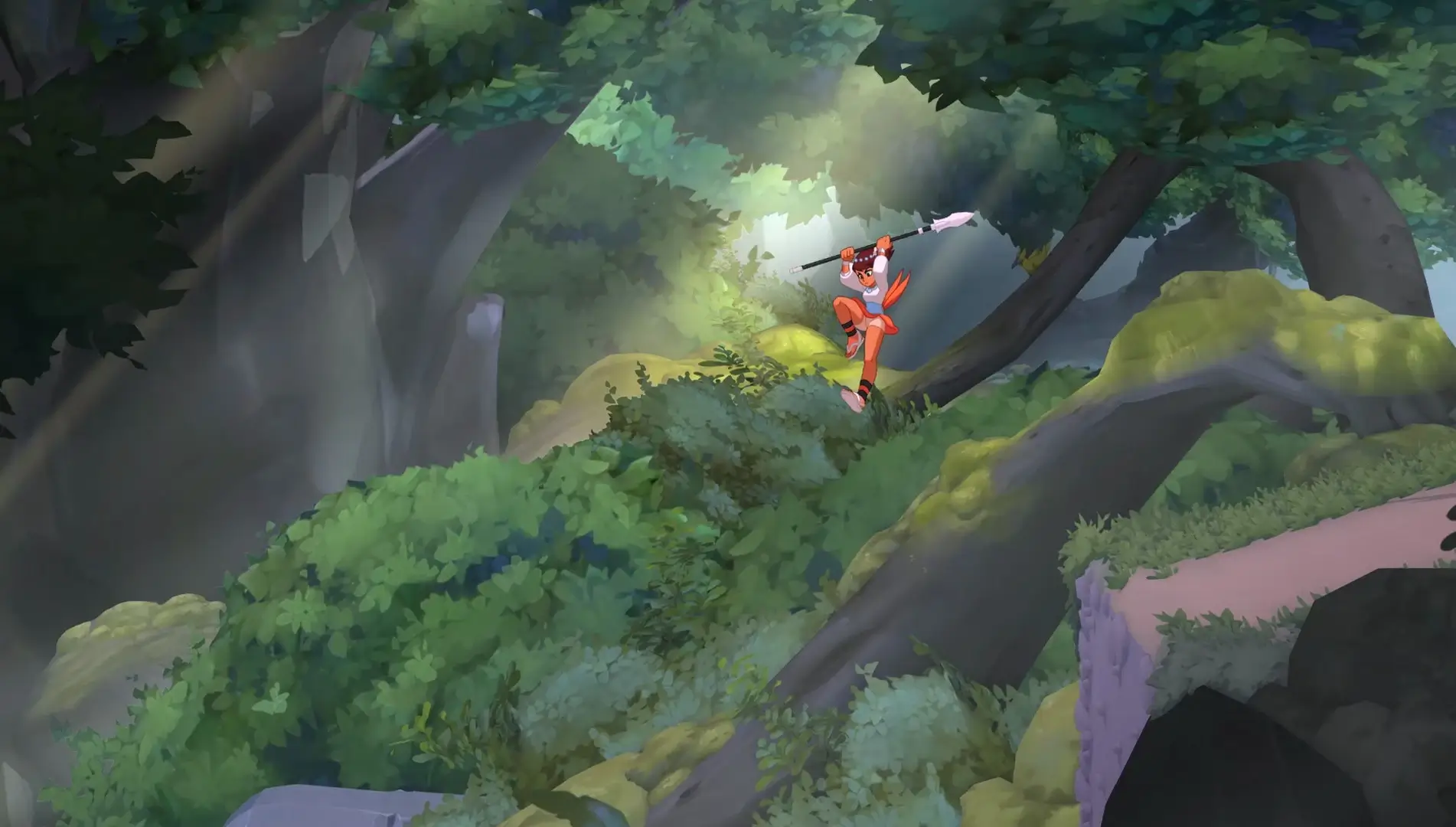 Indivisible mac游戏 screenshot-1