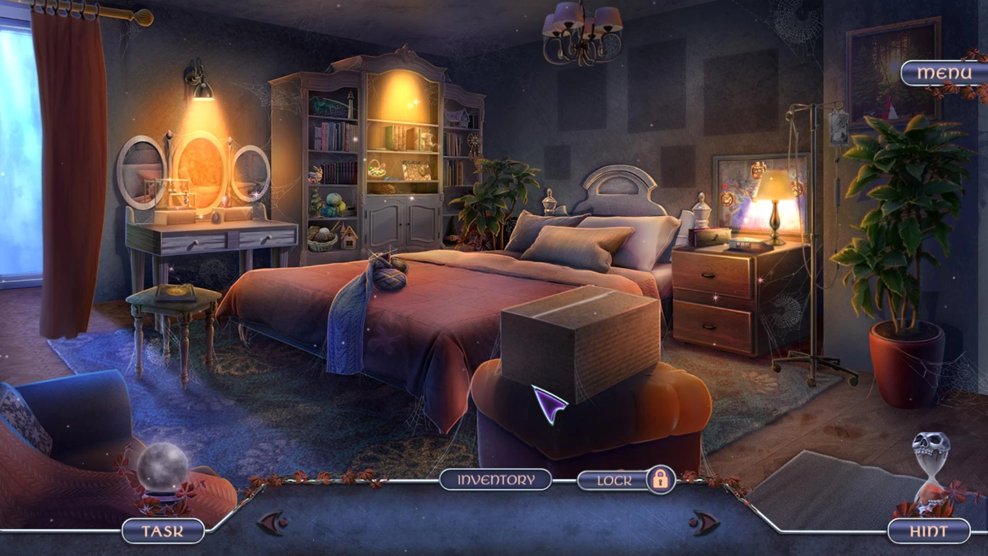 Crossroads 3: What Was Lost Collector's Edition mac游戏 screenshot-4