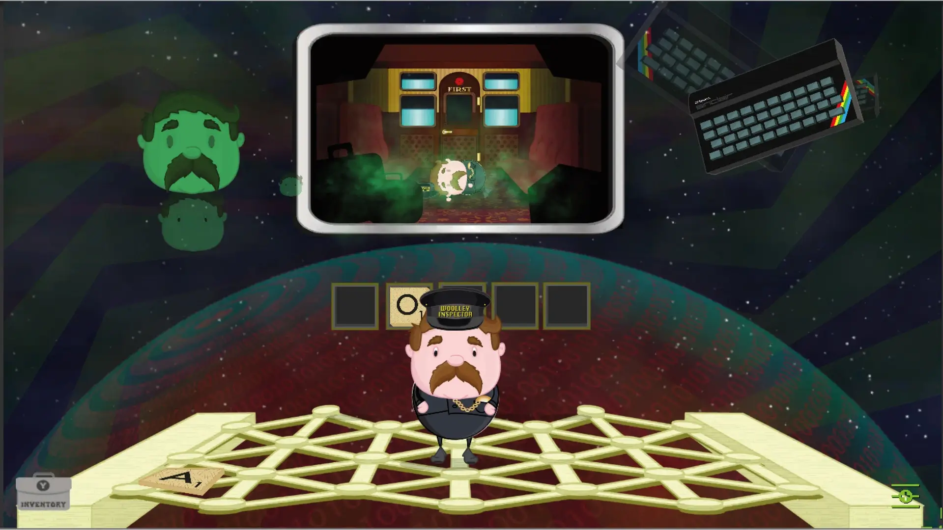 The Mystery Of Woolley Mountain mac游戏 screenshot-3