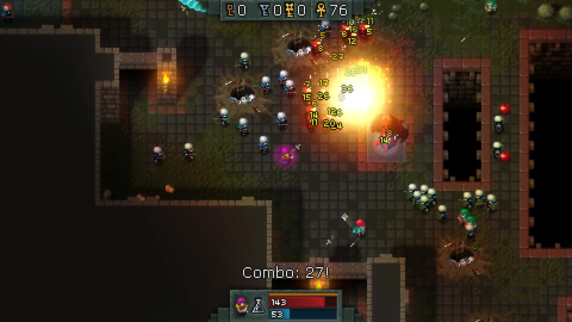 Hammerwatch mac游戏 screenshot-0