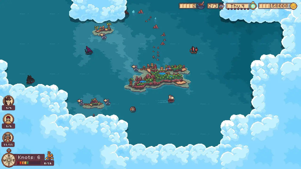 Seablip mac游戏 screenshot-4