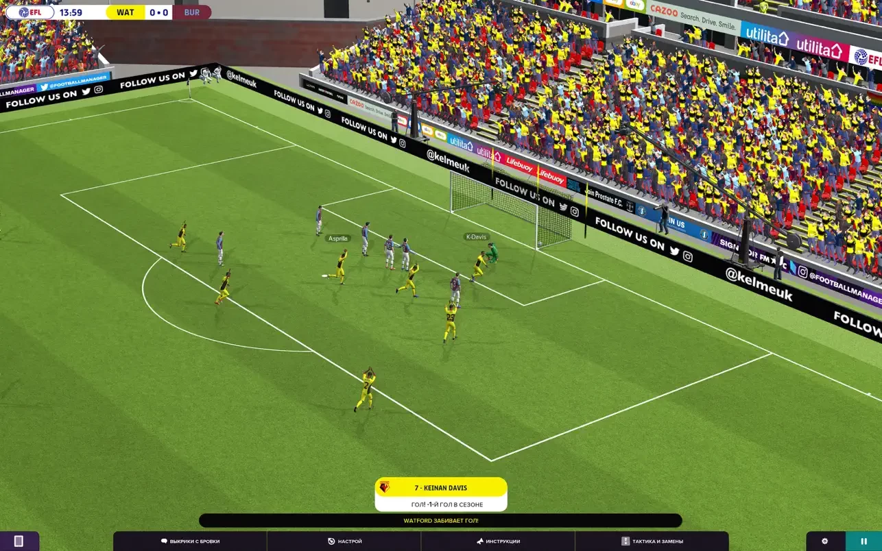Football Manager 2023 Touch mac游戏 screenshot-4