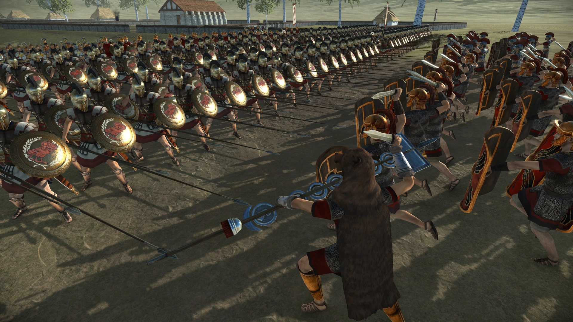 Total War: ROME REMASTERED mac游戏 screenshot-5
