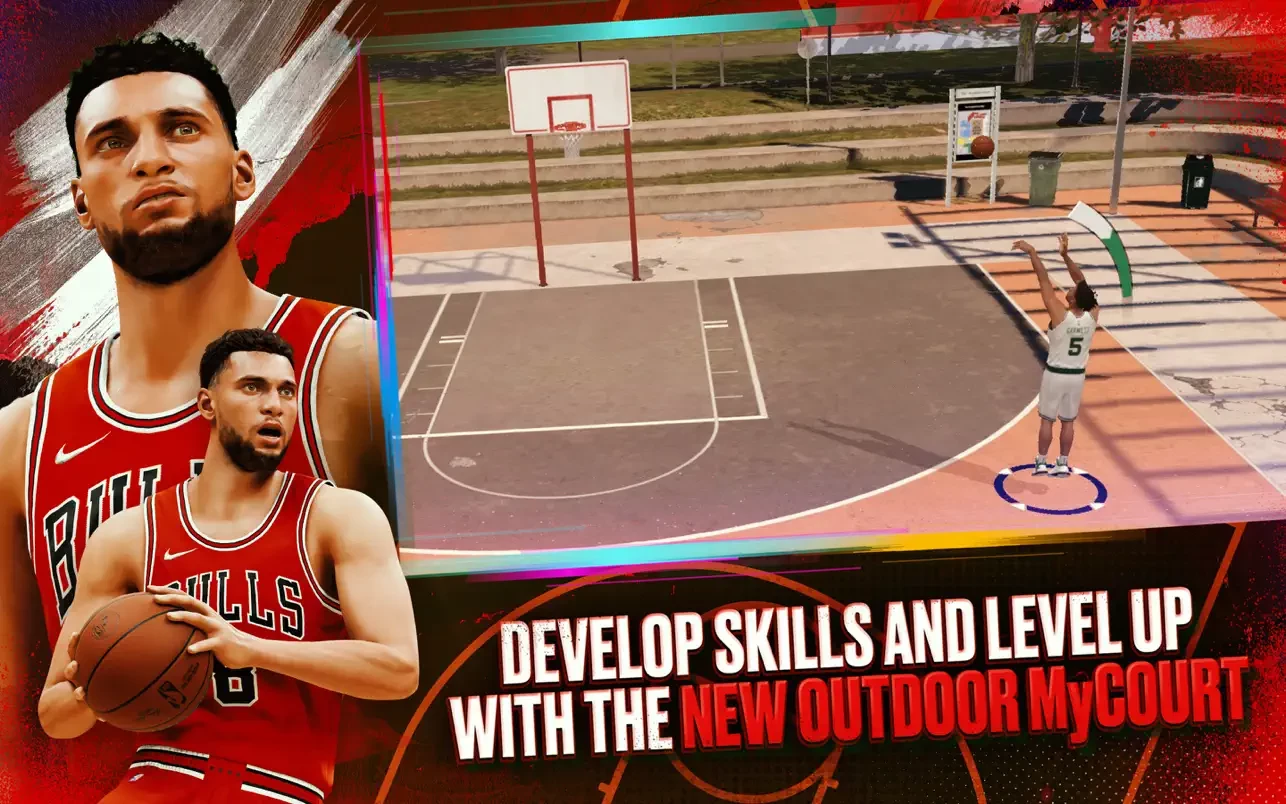 NBA 2K23 mac游戏 screenshot-6
