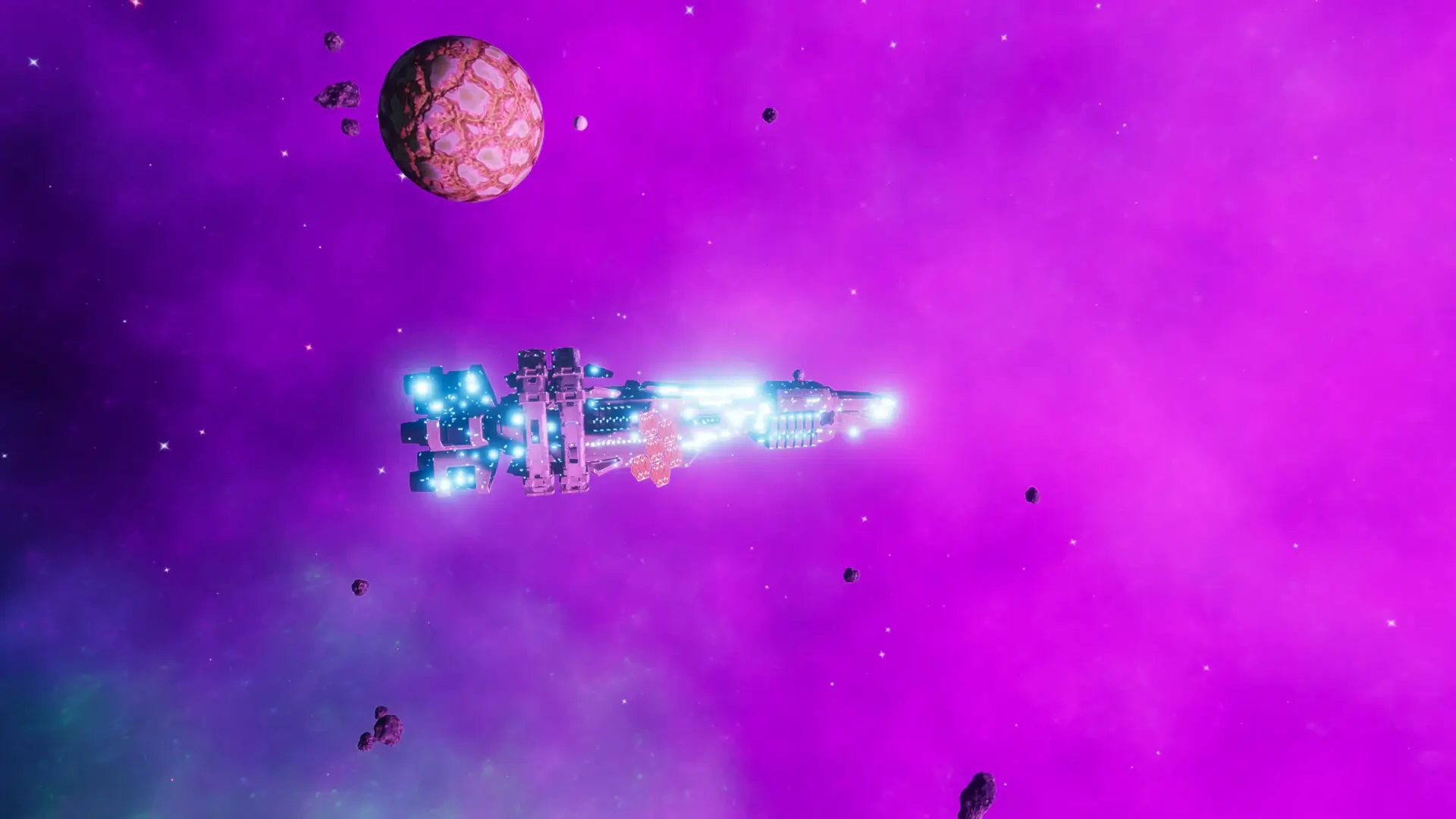 Quantum Derelict mac游戏 screenshot-2