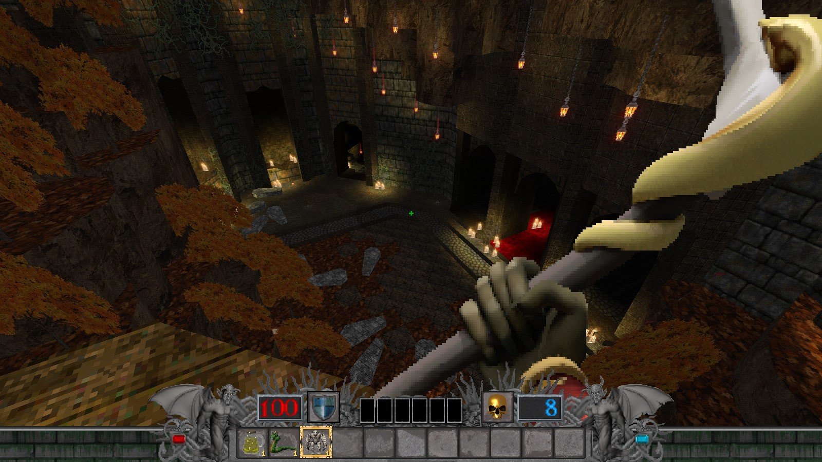 Hands of Necromancy mac游戏 screenshot-2